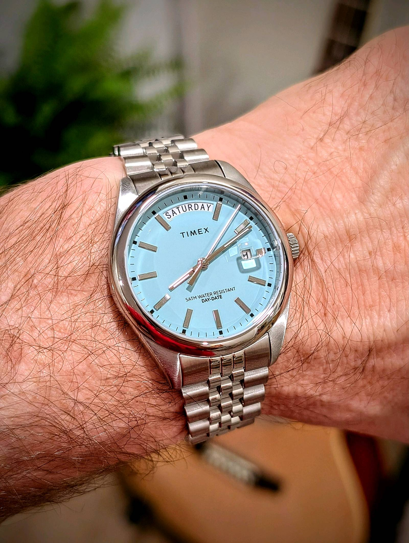 Timex Legacy 36 | WatchCrunch