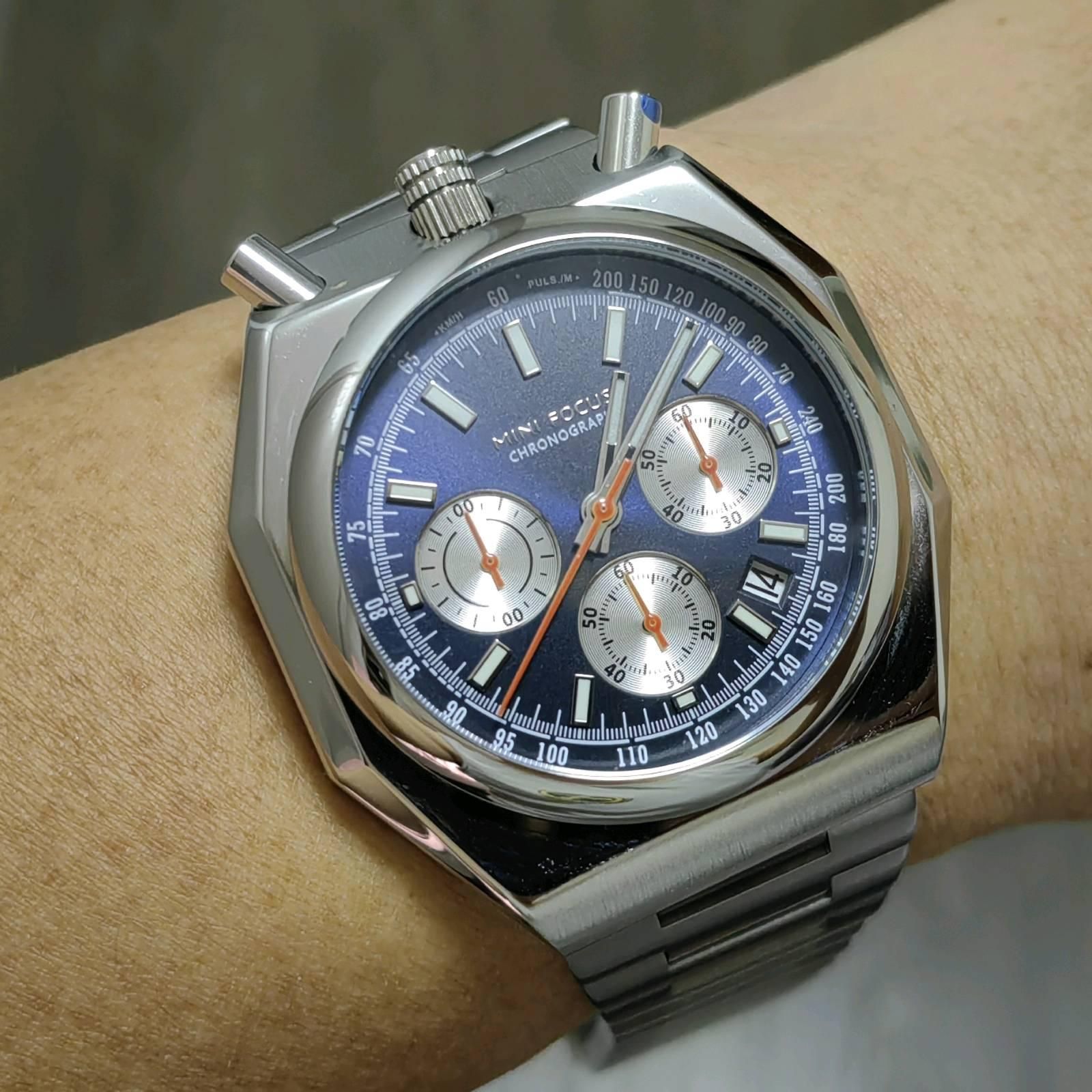 Mini Focus MF0601G | WatchCrunch