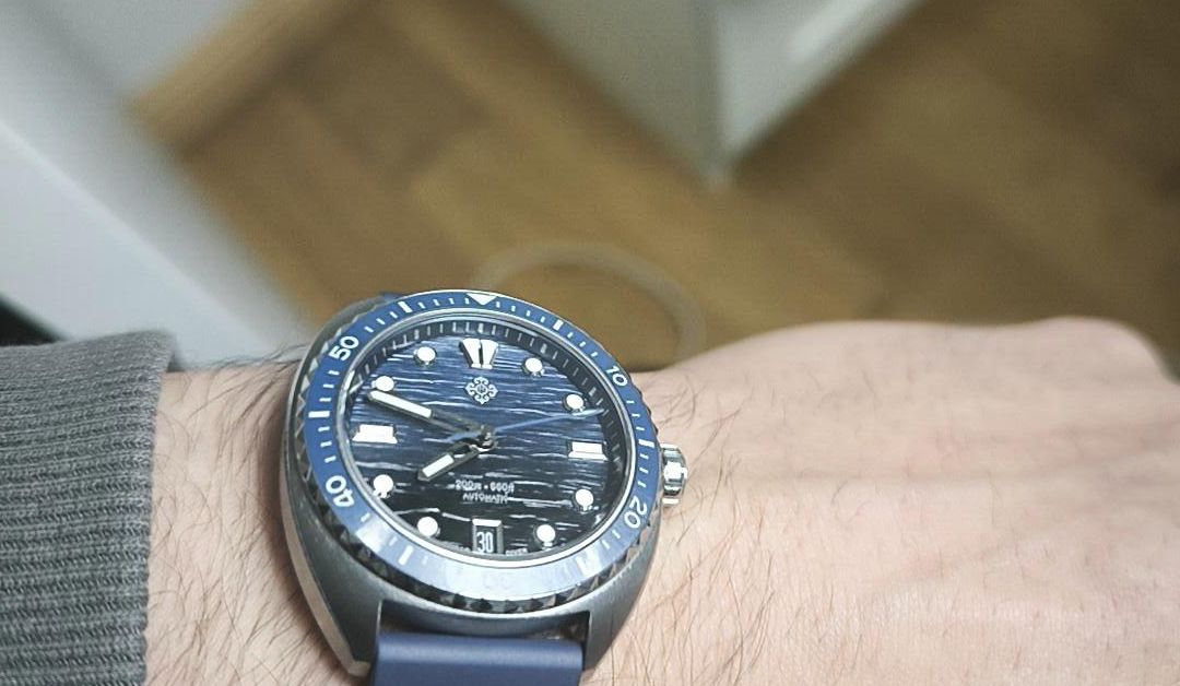 IXDAO JD-X07S (mini turtle) | WatchCrunch