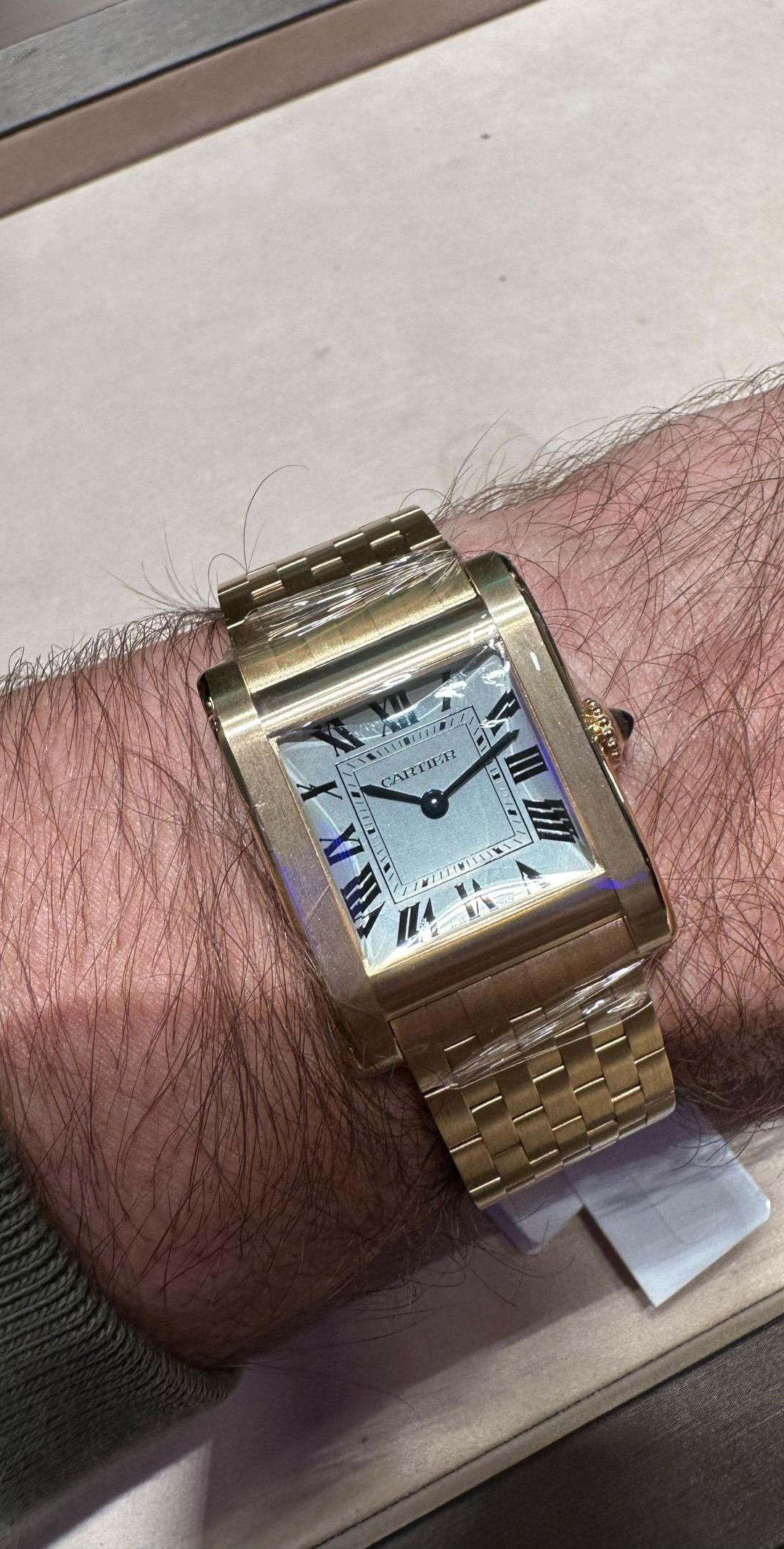 Your favorite rectangular watches? | WatchCrunch
