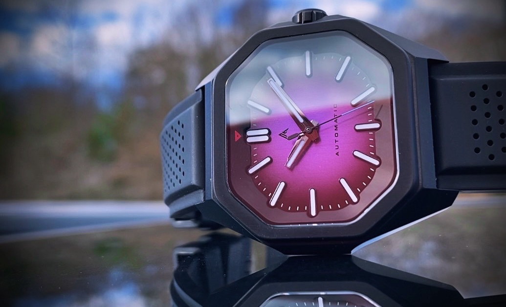 NAMICA Watches' 2nd Release: OKAMI | WatchCrunch