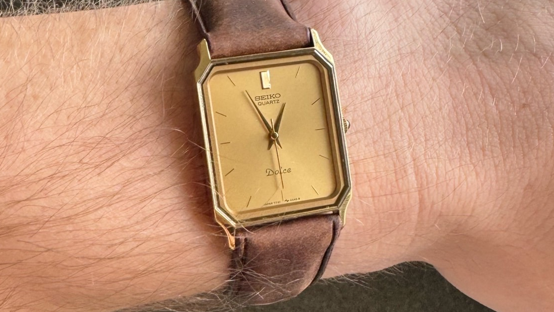 Seiko Dolce 7731-5210 | WatchCrunch