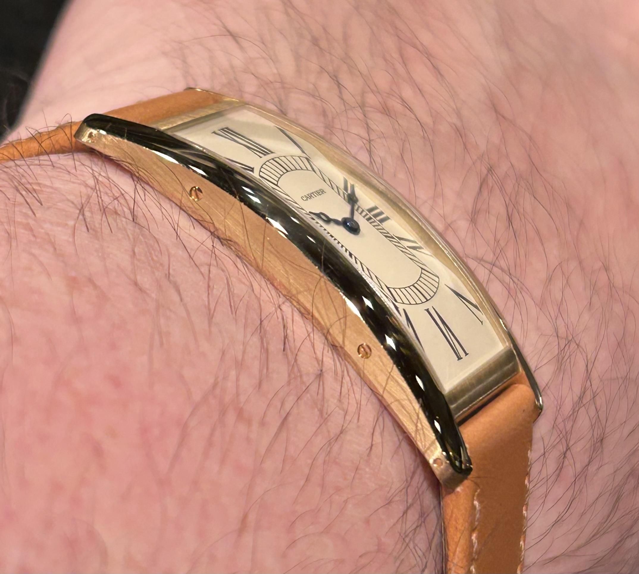 What is your favourite rectangular watch? | WatchCrunch