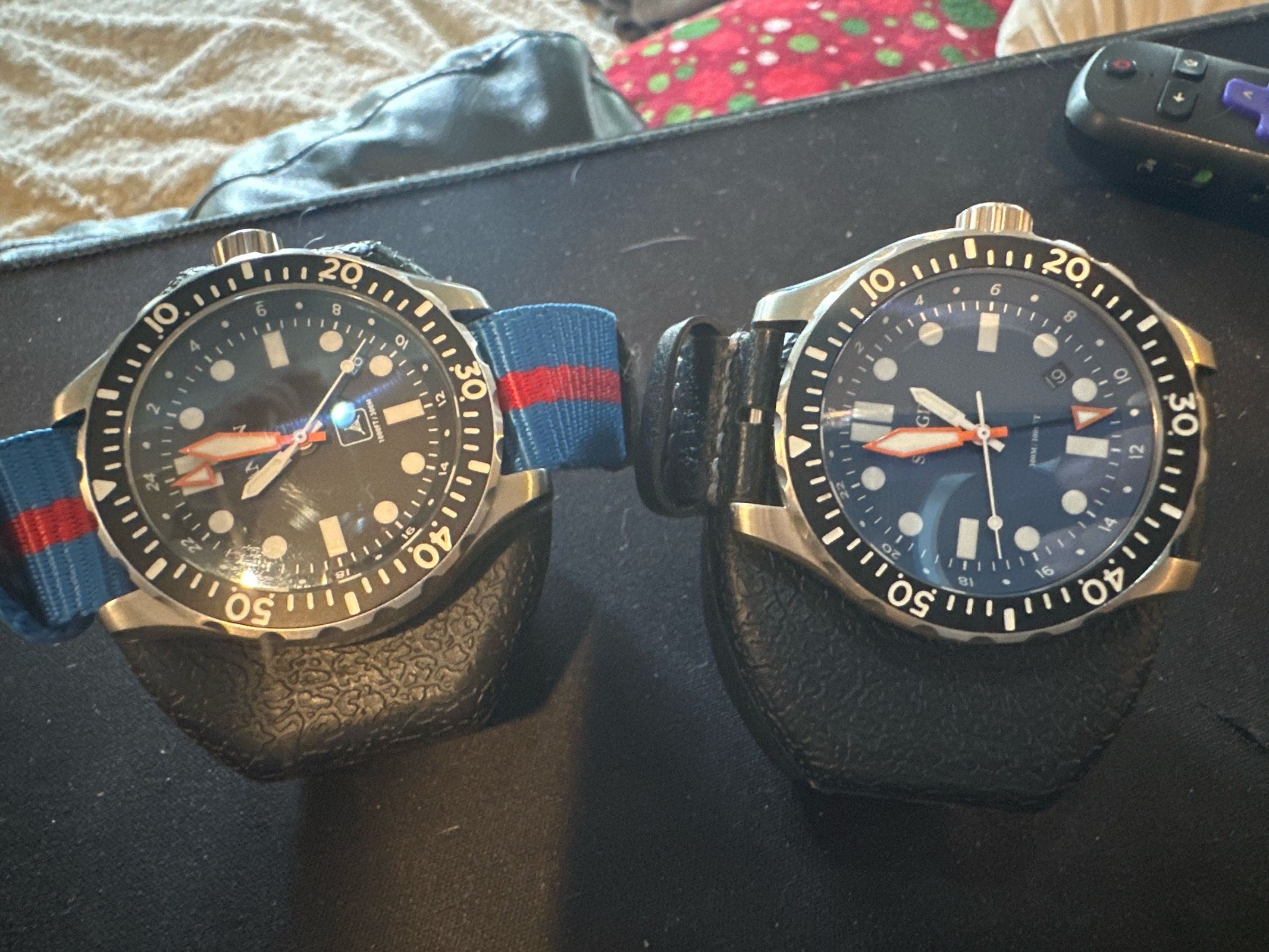 Sangin Professional, which to keep? | WatchCrunch