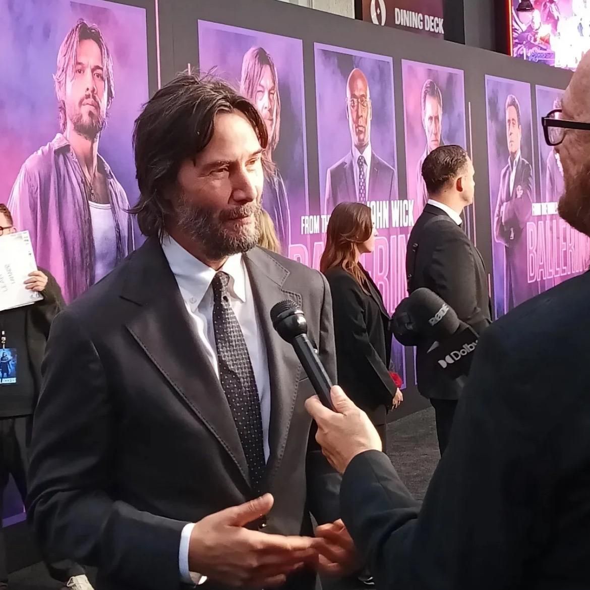 official_keanu_Reeves | WatchCrunch