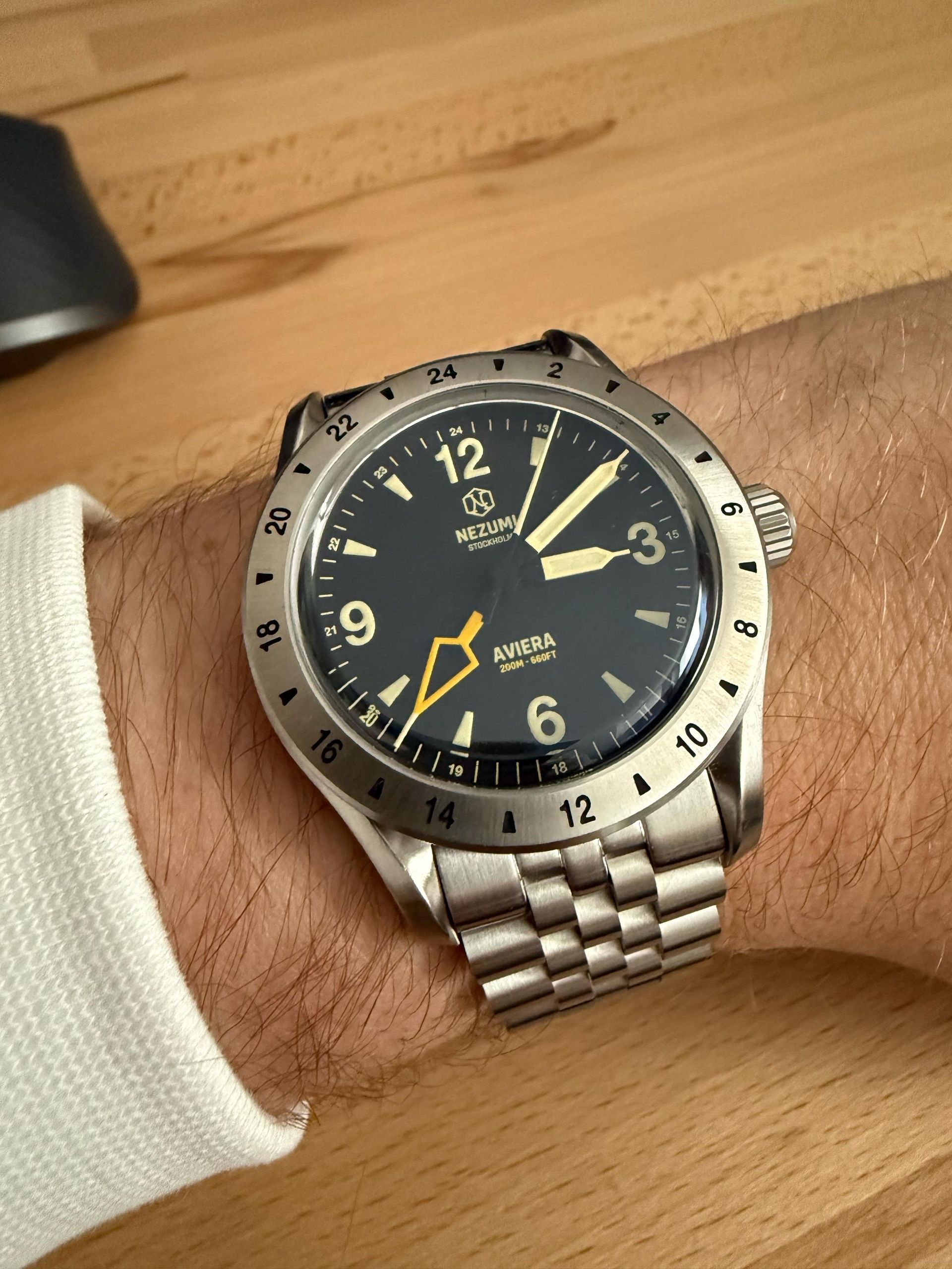 WatchCrunch – A Home For Watch Nerds