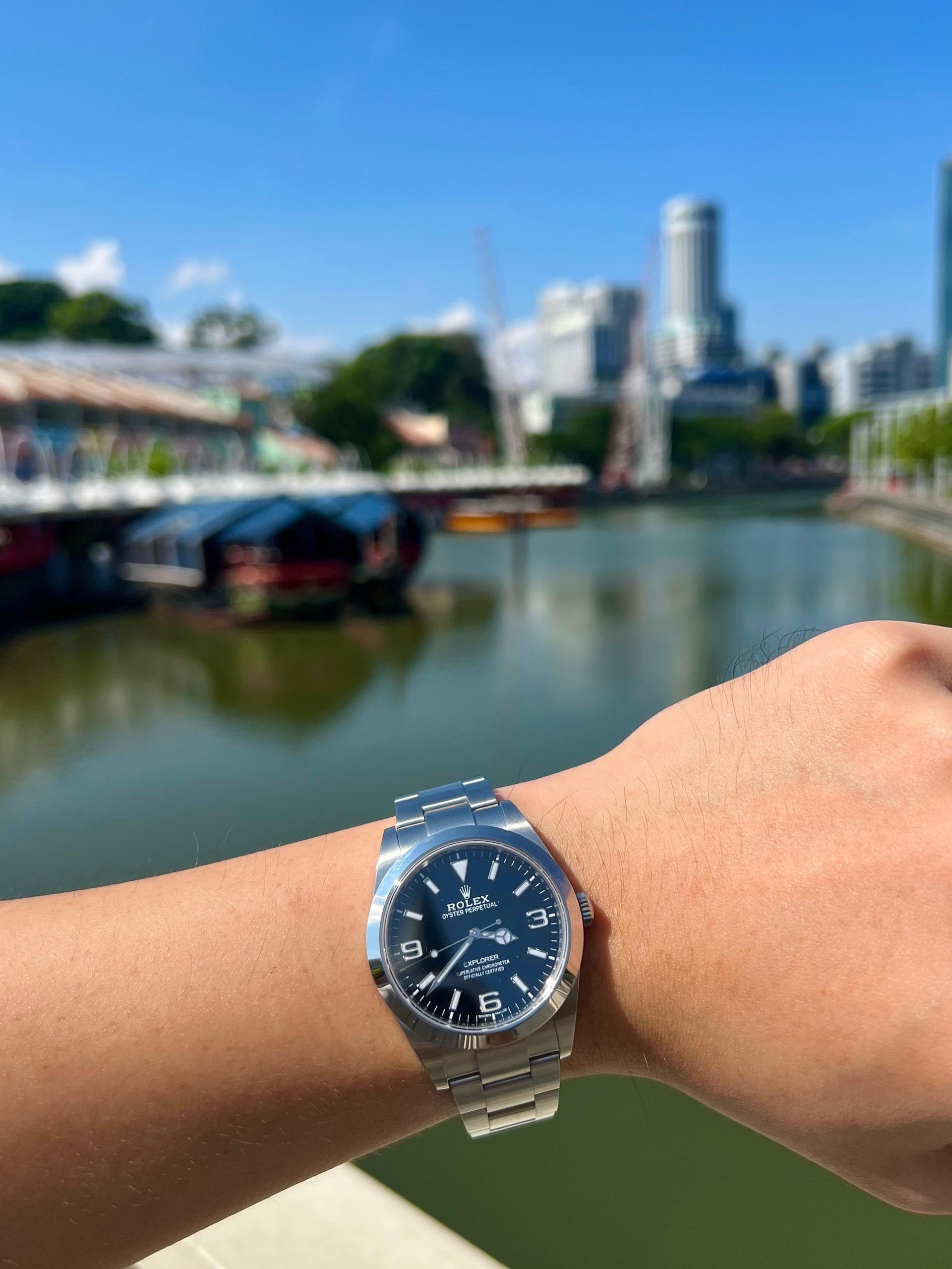 explorer1 | WatchCrunch