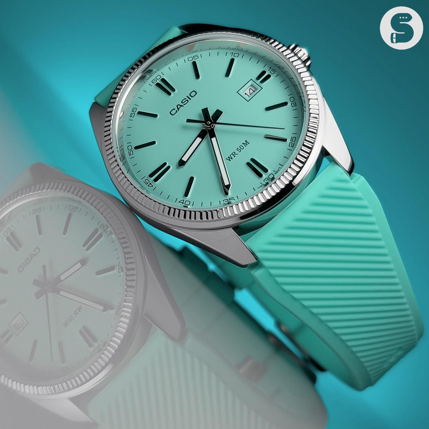 CASIO project finally completed | WatchCrunch