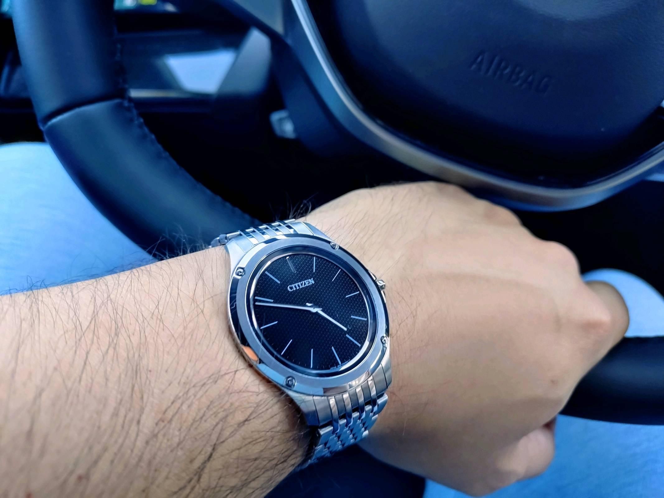 Citizen Eco-Drive One | WatchCrunch