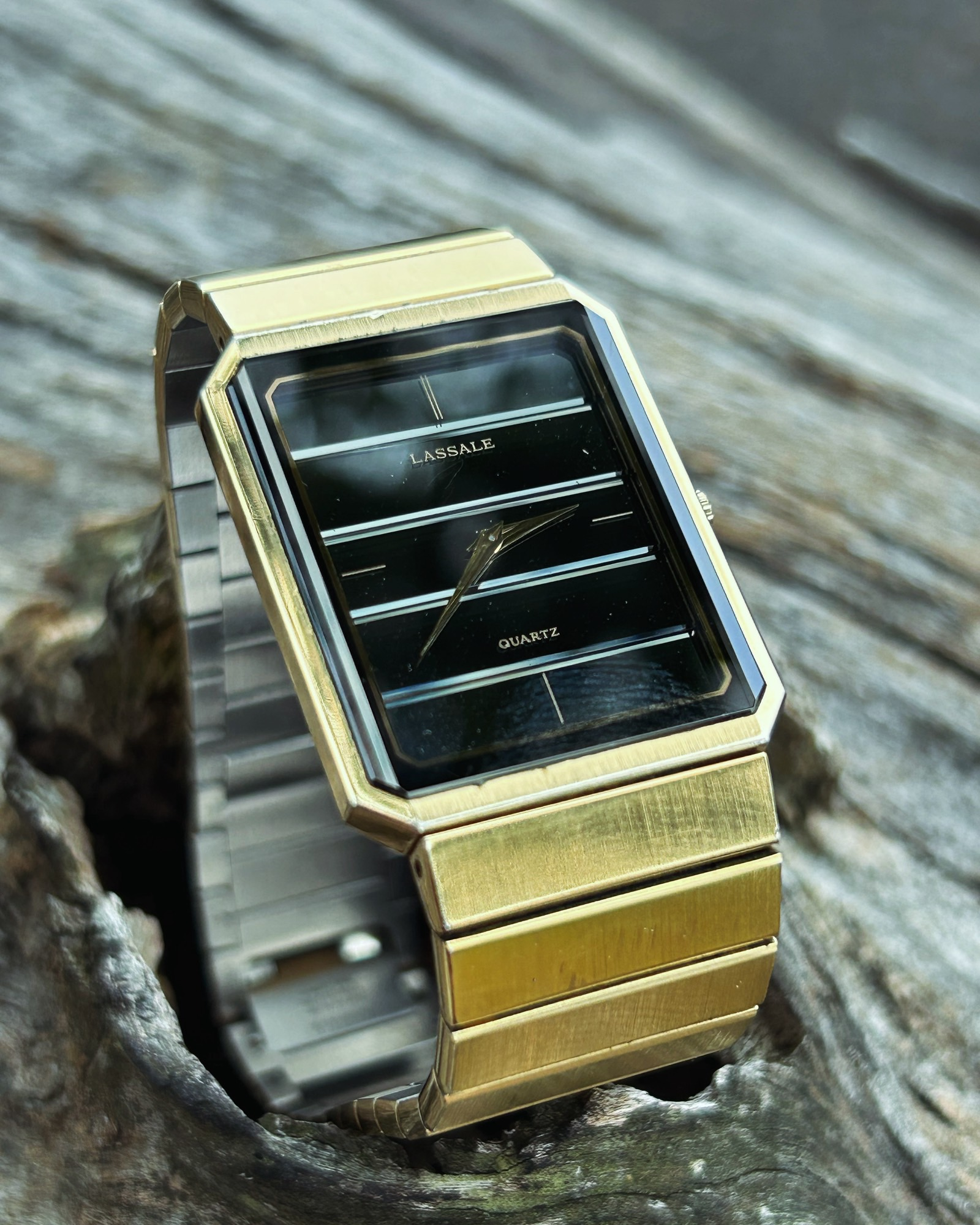 Lassale by Seiko 12 Jewels | WatchCrunch