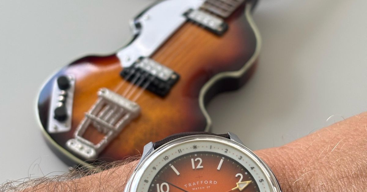 Recorder Lefty THE LEFTY | WatchCrunch