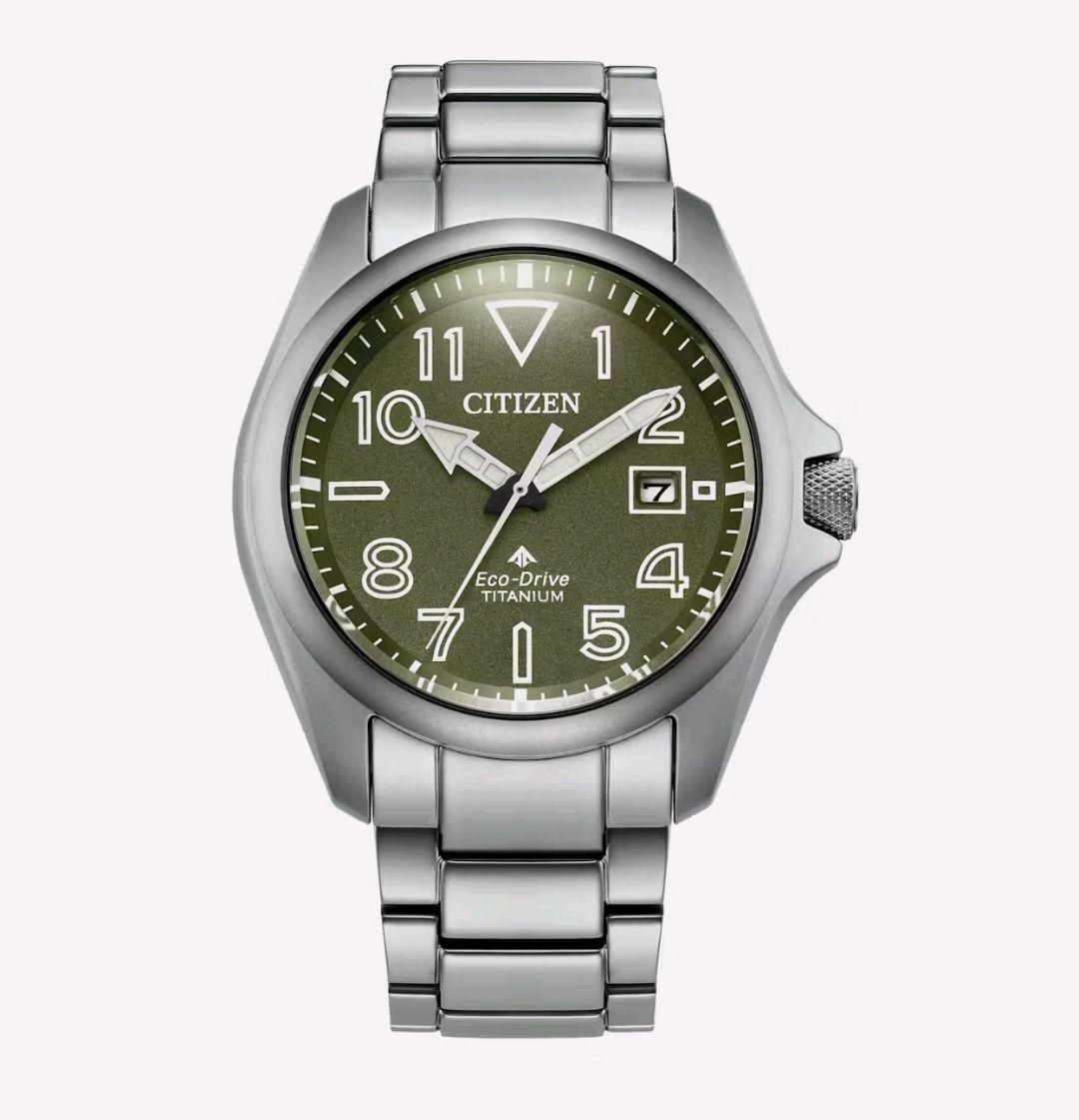 Huckberry x Citizen Promaster Tough | WatchCrunch