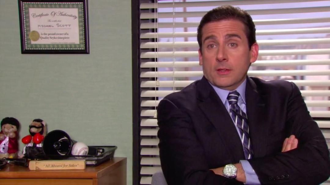 michael scott seyko