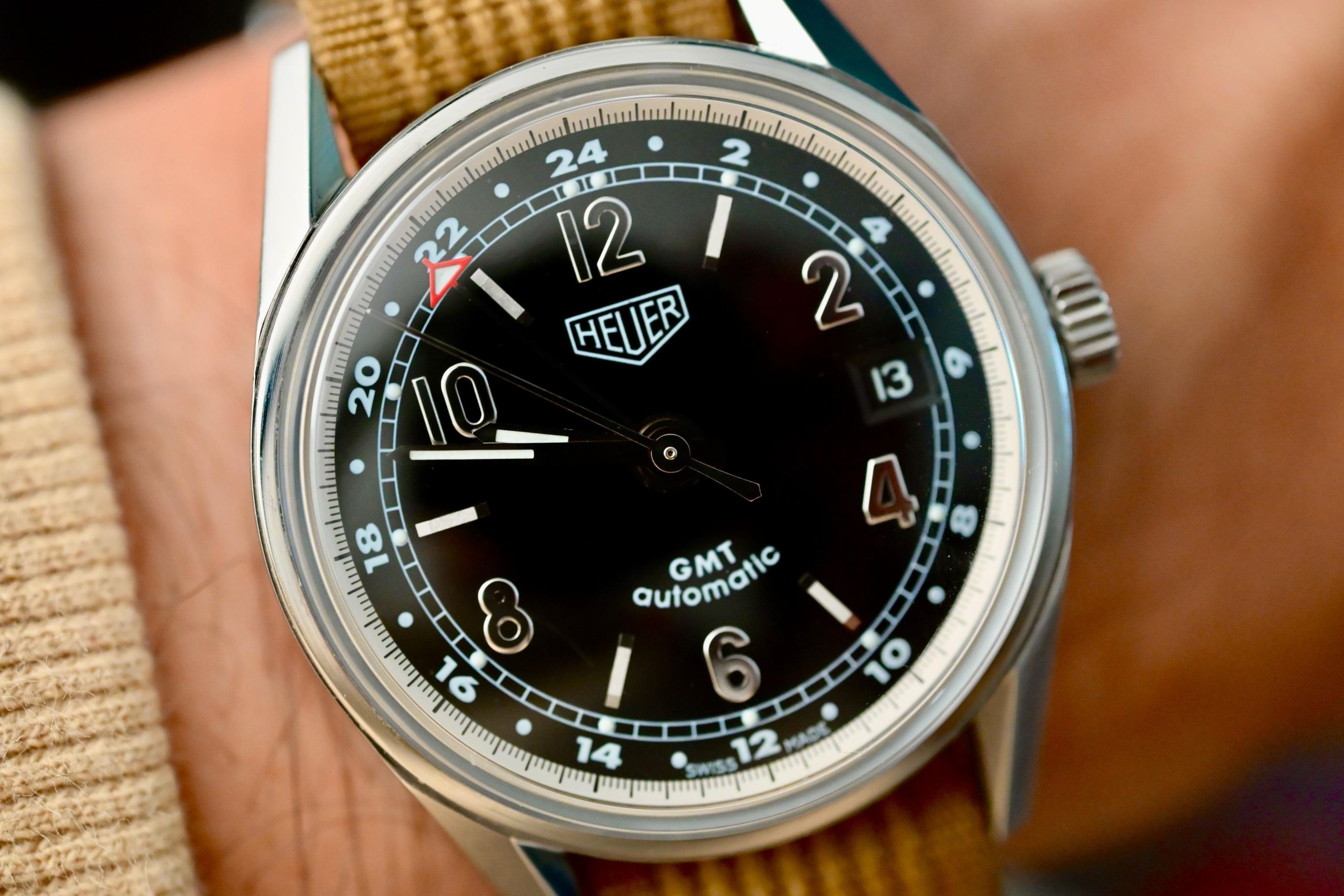 The GMT everyone forgot about | WatchCrunch