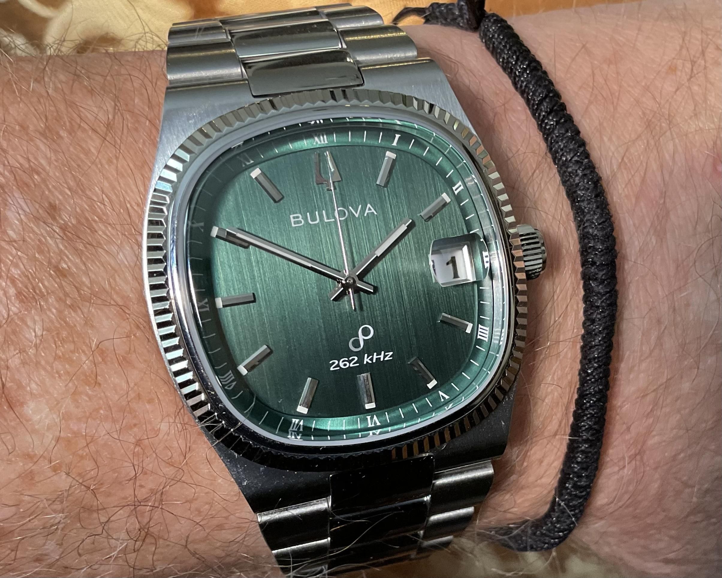 NWA - Bulova Super Seville | WatchCrunch