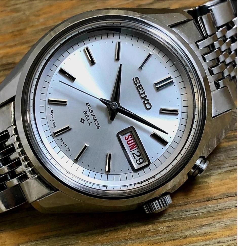 SEIKO BELL-MATIC, RESOLUTION VS OPPORTUNITY | WatchCrunch