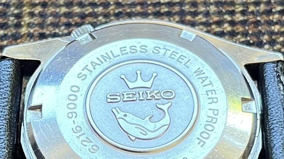 書6 1966 Seiko 6216 - the “Baby Grand Seiko”? | WatchCrunch
