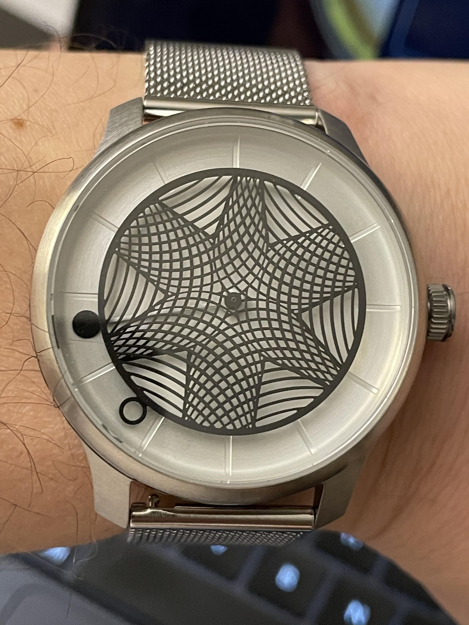 [NWA] Humism Eidos 42 mm | WatchCrunch