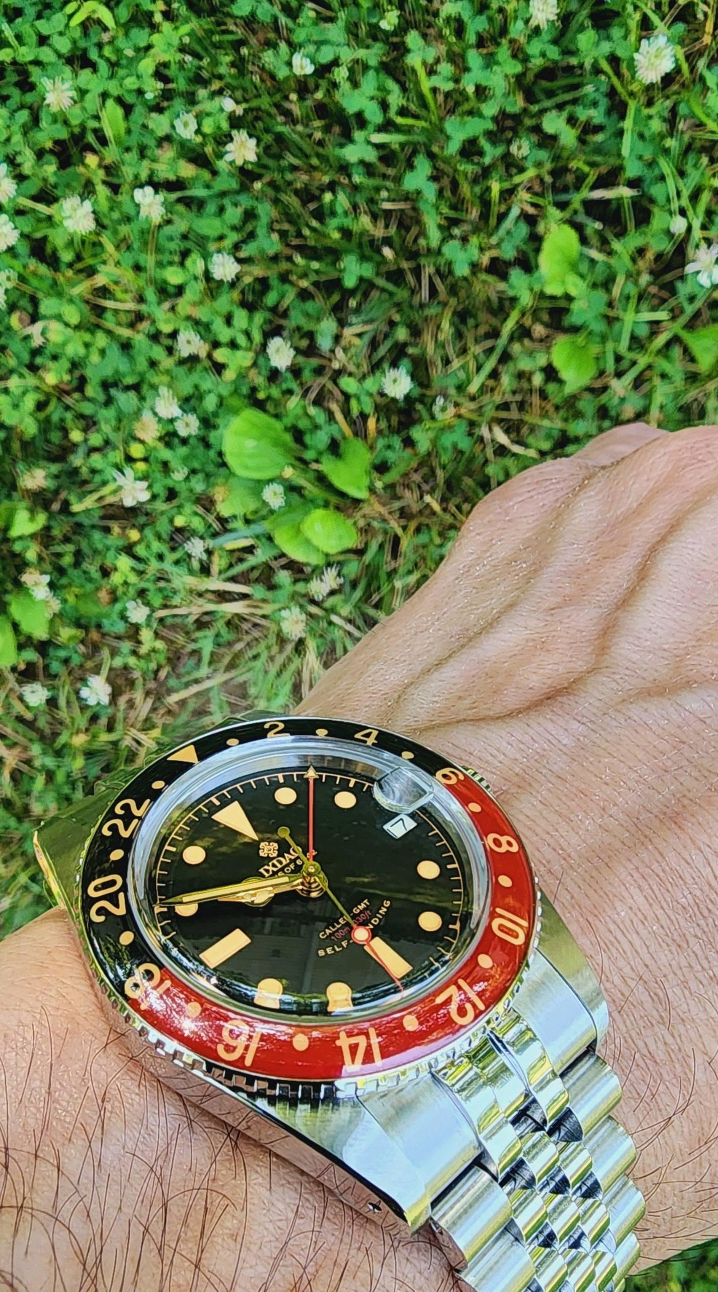 A Fitting Homage to the Rare Rolex 6542 | WatchCrunch