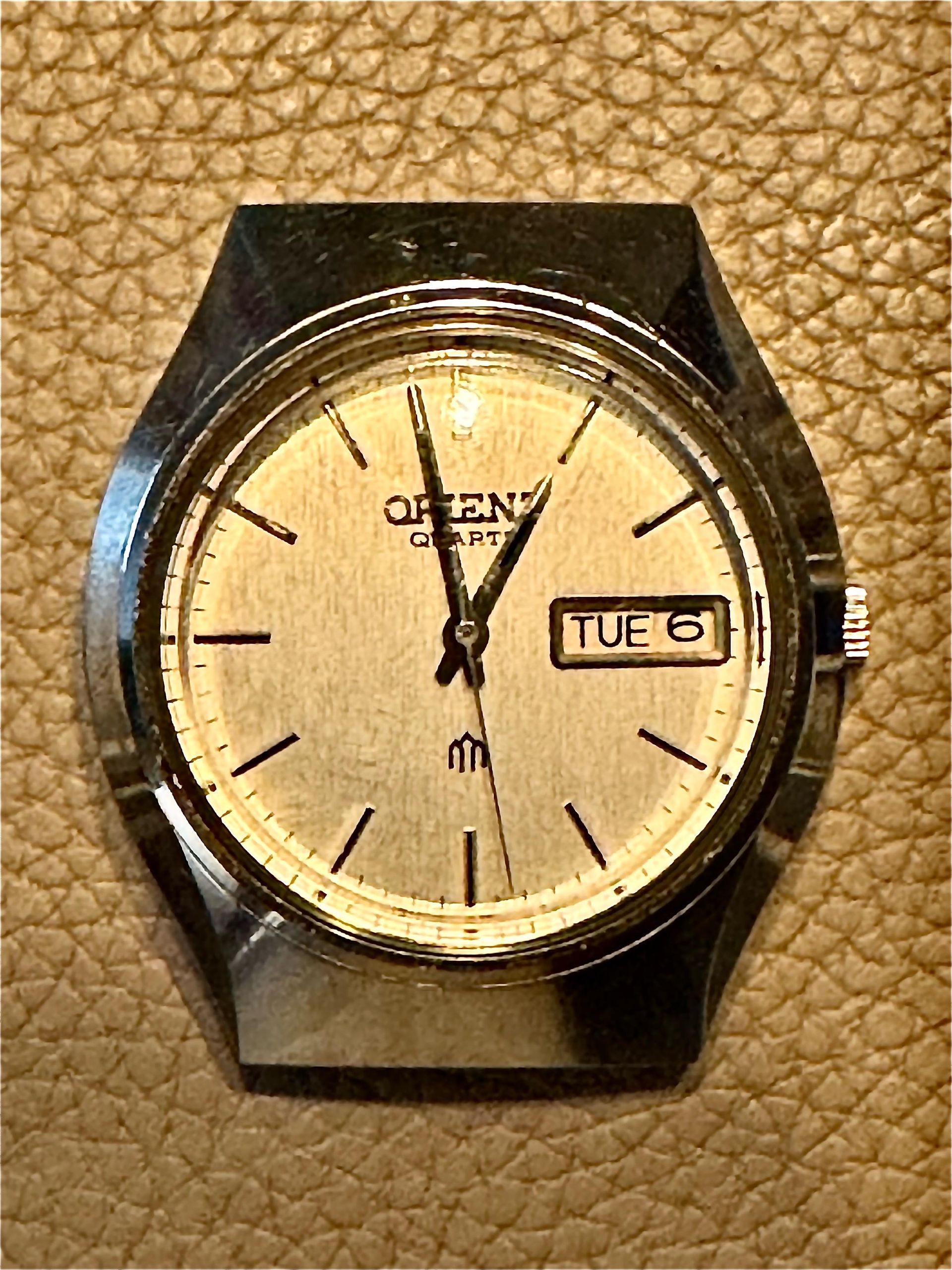 Orient Quartz - Which Battery? | WatchCrunch