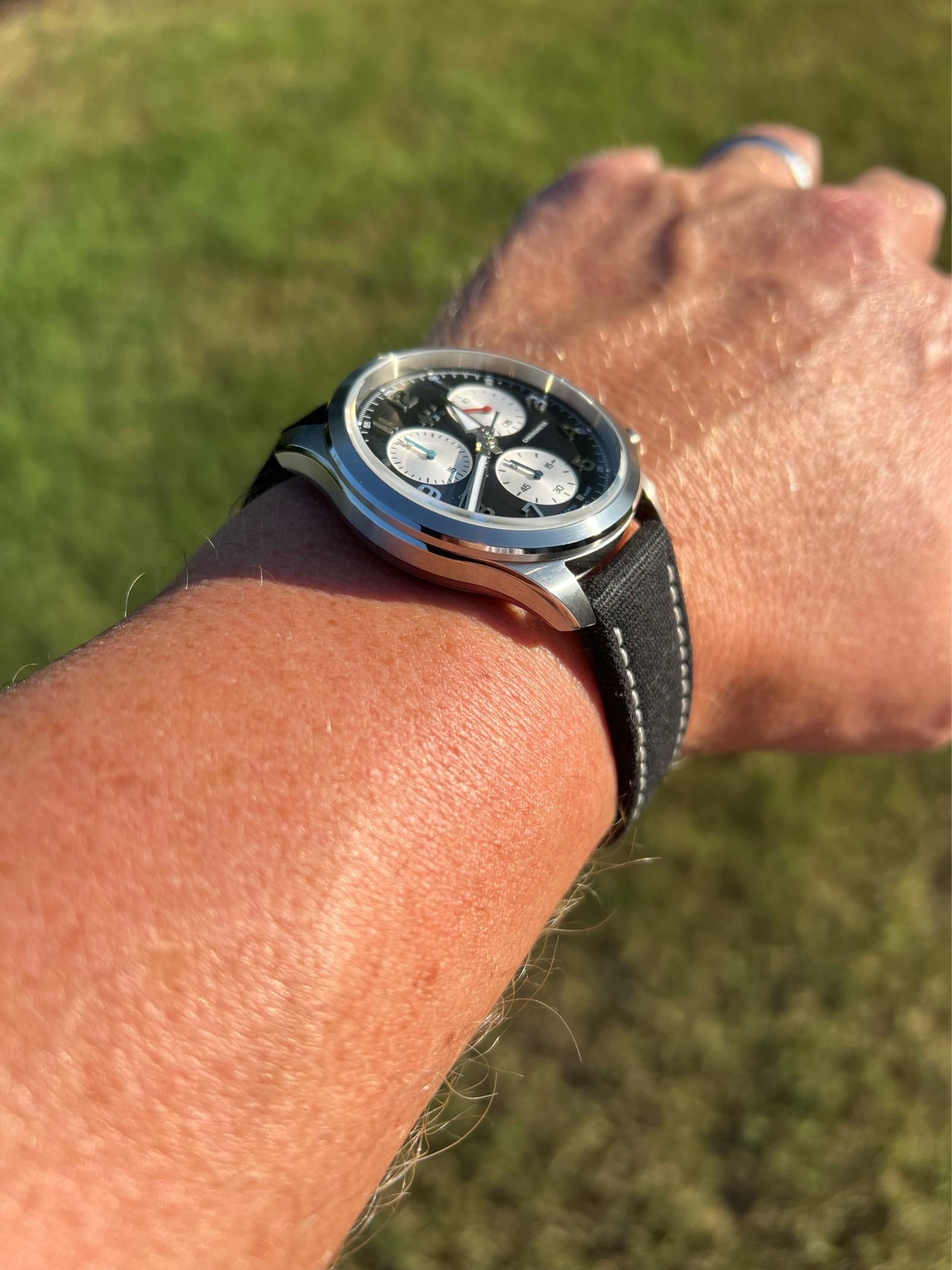 C63 Valor | WatchCrunch