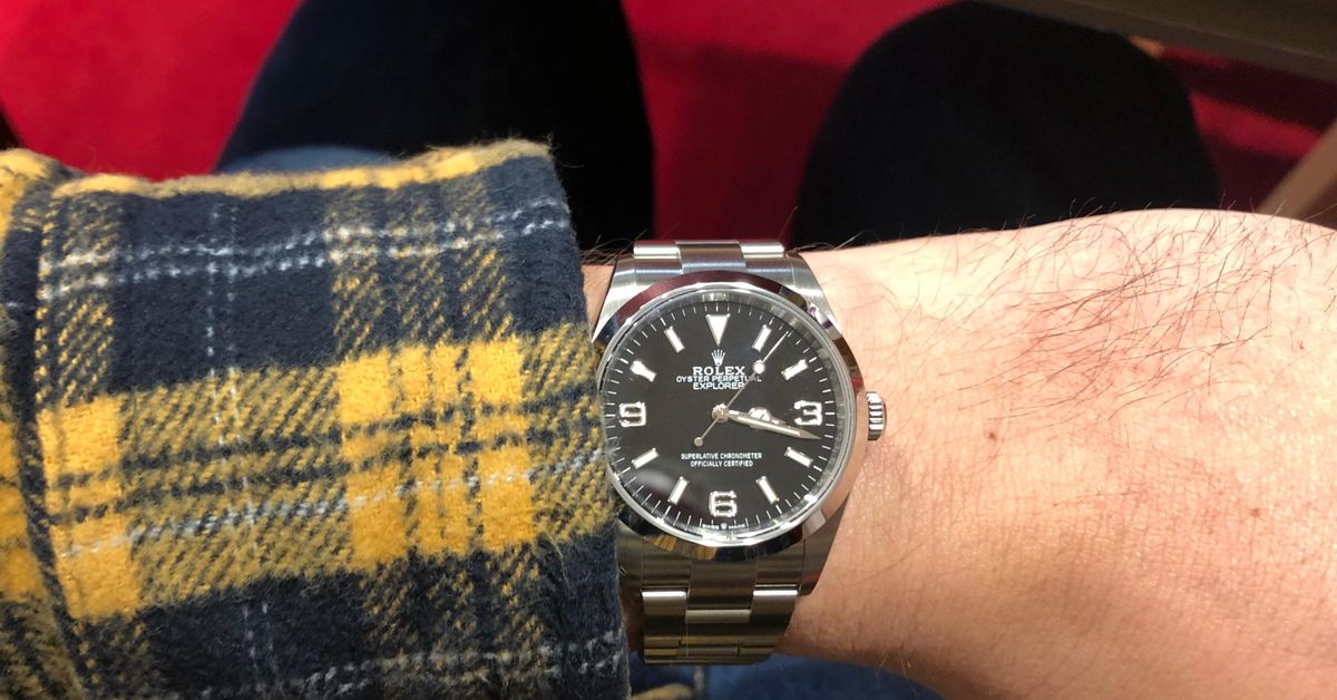 lululemon - alohabanana Discussion] 124270 on a tropic : r/rolex