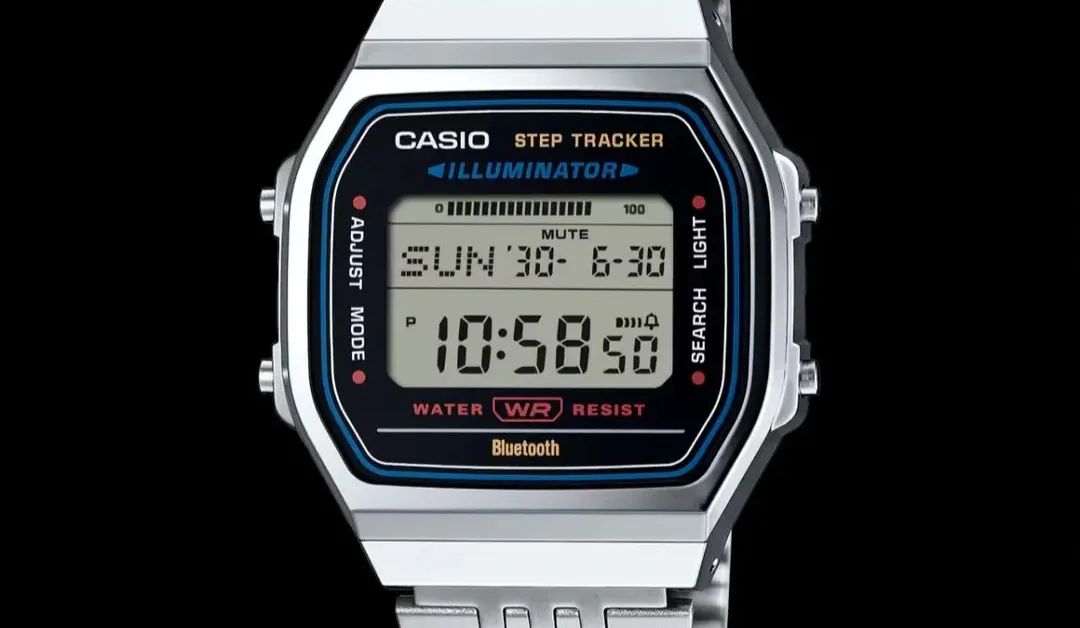 Casio ABL-100WE-1A Review | WatchCrunch