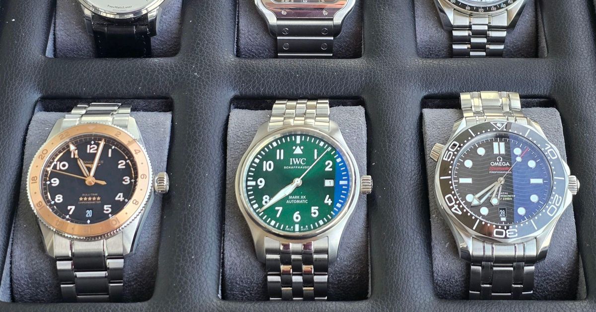 6 Watch Collection Potential? | WatchCrunch