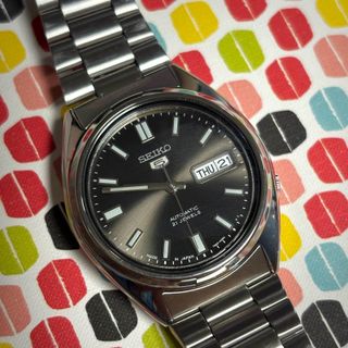 SEIKO × Spick & Span Exclusive Watch Enchanted by the enduring allure of the Seiko SNXS79