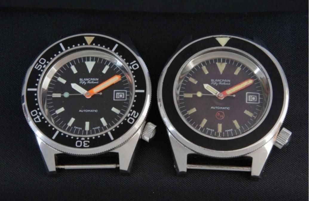 Dive Watch Blancpain Squale Watch Squale Blancpain Bund A