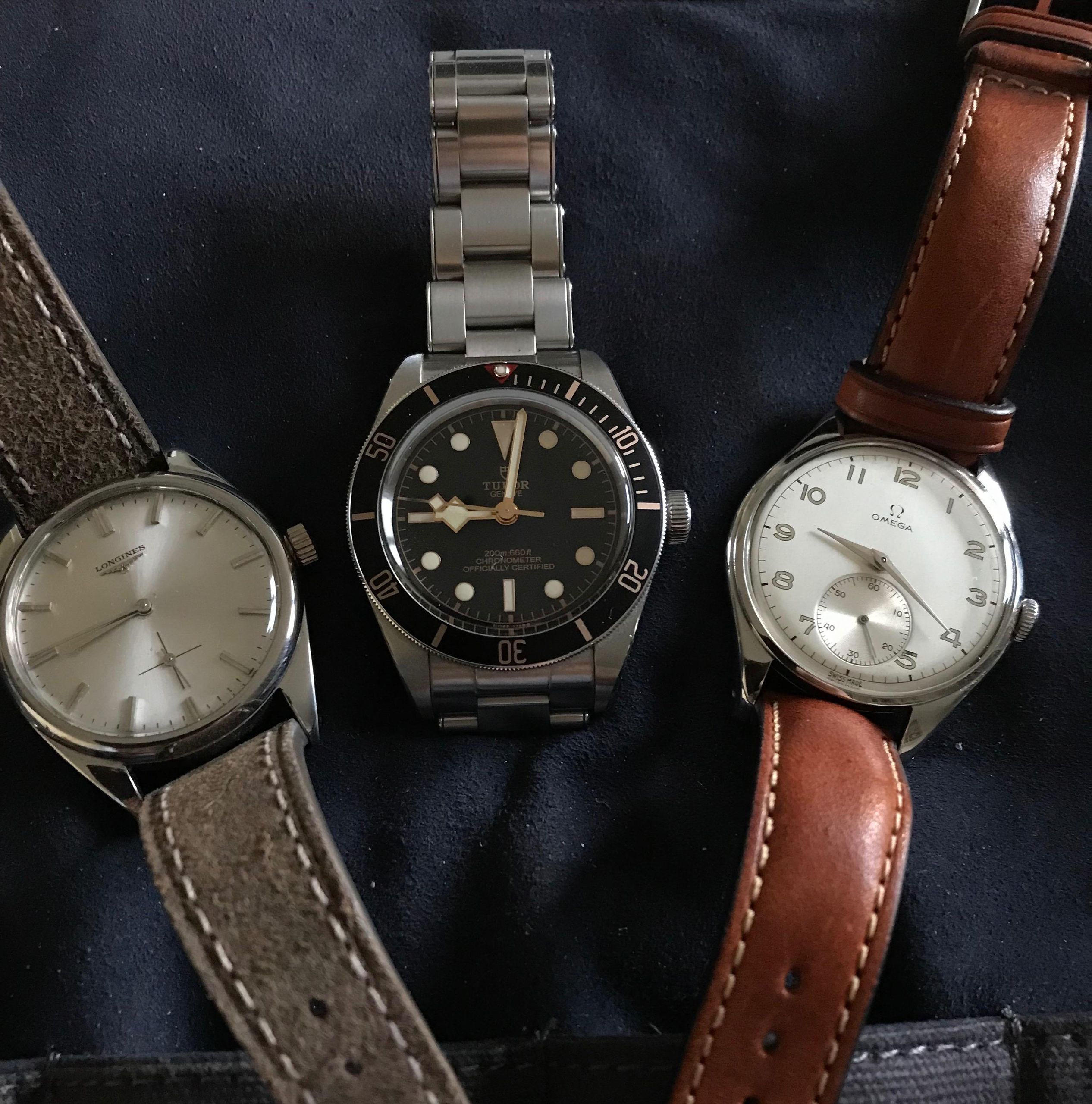 fitted lace wedding dress Seiko 7025-8120 Men's Automatic Dress Vintage Watch, 1979 main image 1