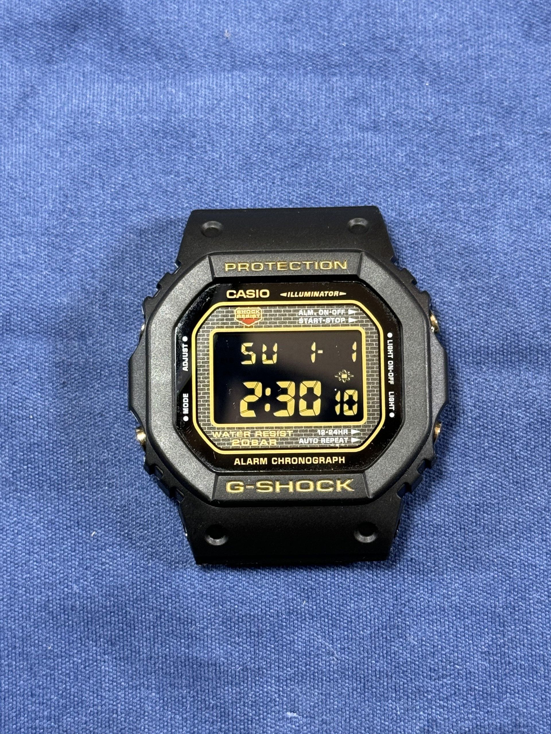DW-5025B-7 “Rising White” - 25th Anniversary | WatchCrunch