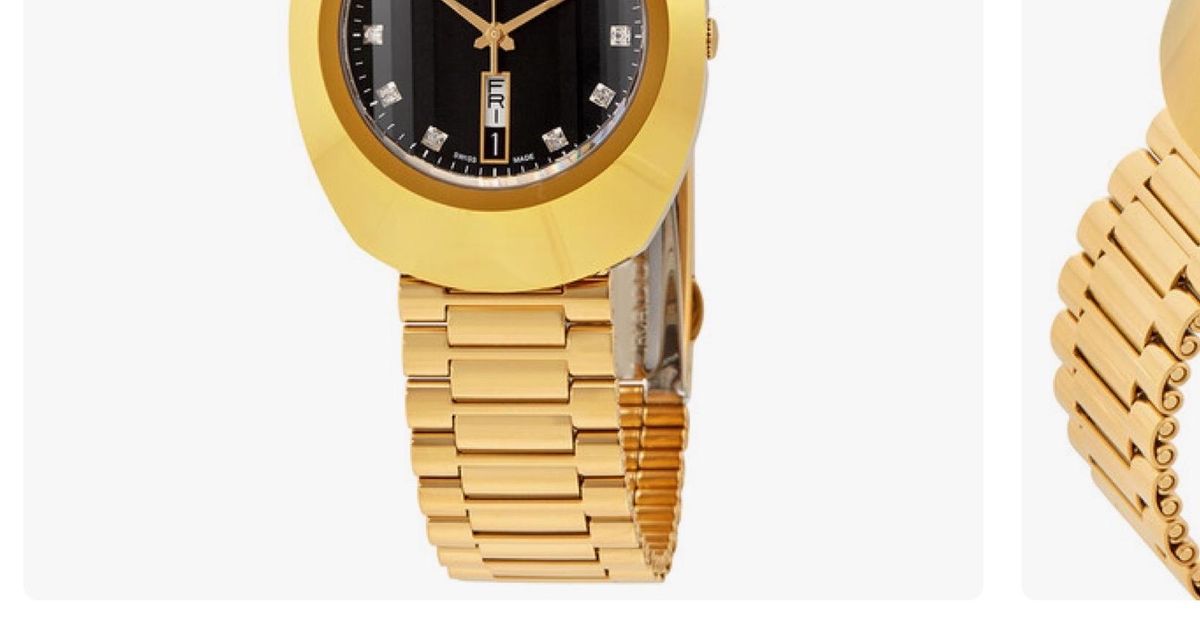Just bought my first Rado watch | WatchCrunch