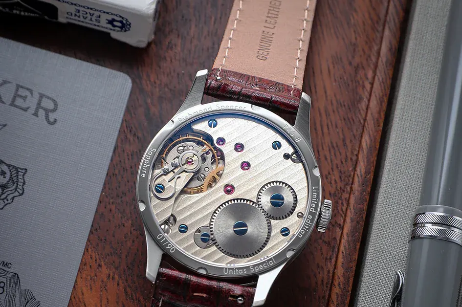 Unitas 6498 | WatchCrunch