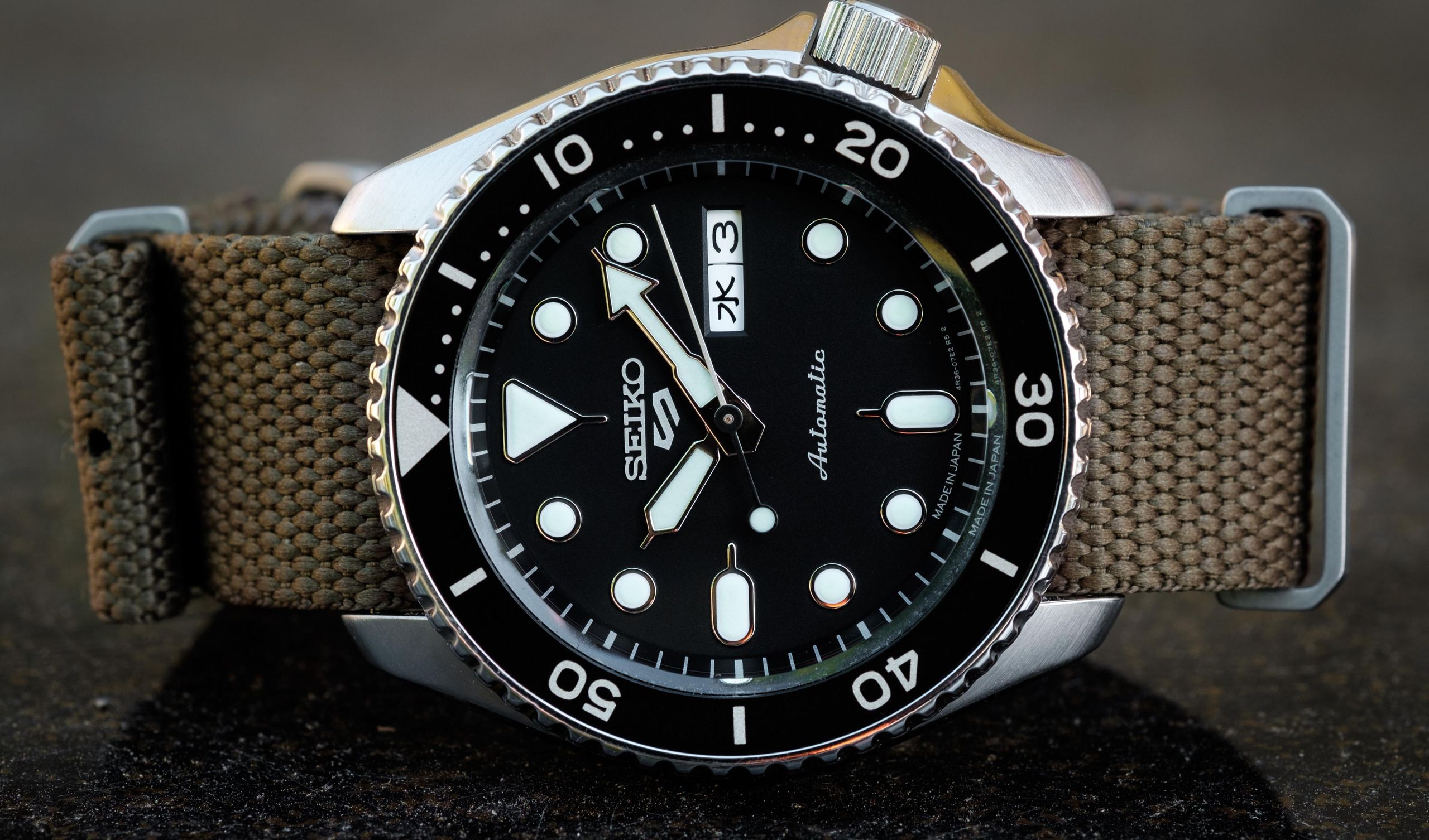 Seiko SRPD55 (SBSA005) Review- The Seiko 5 People Love To Hate 
