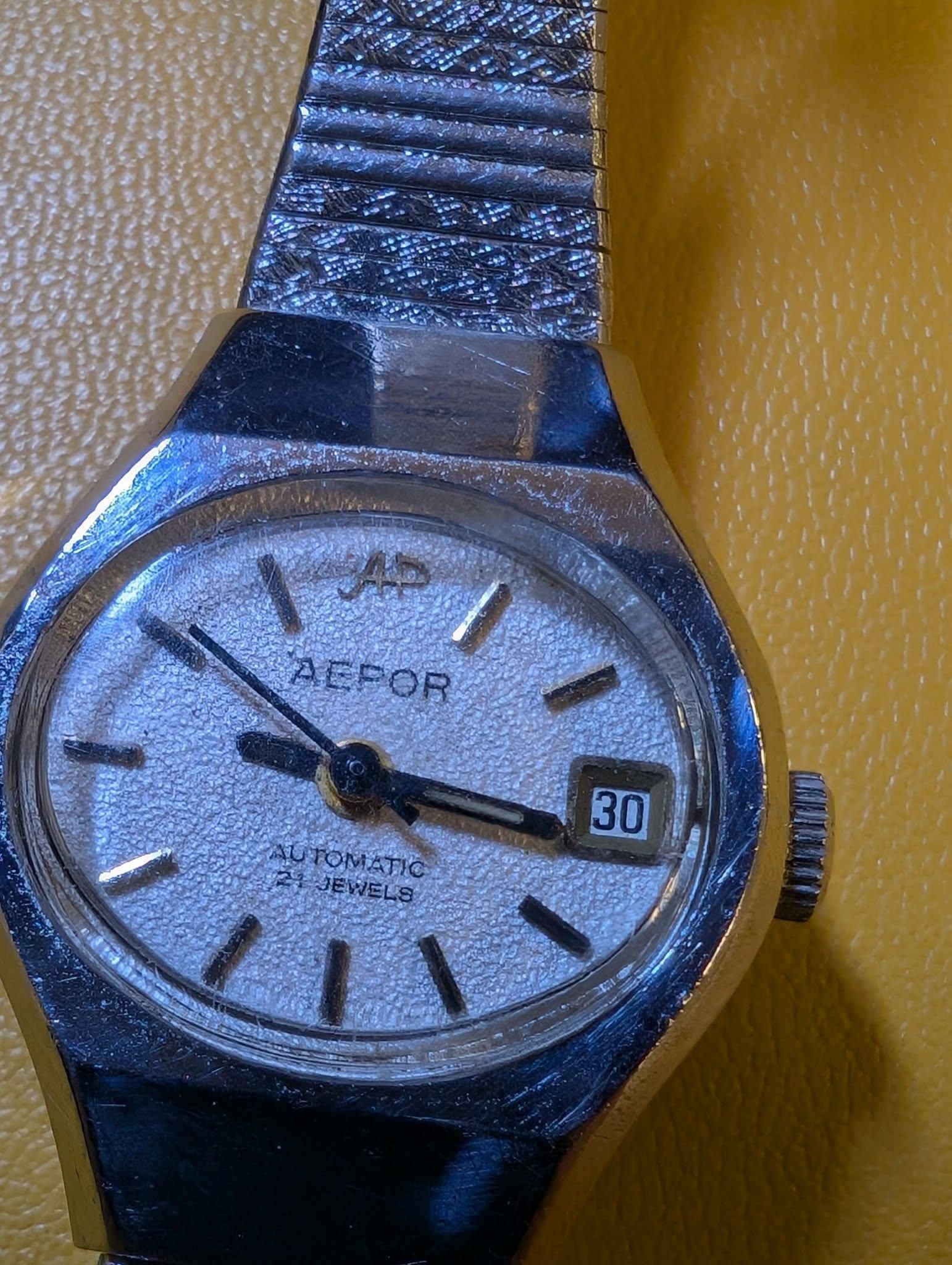 Aepor Automatic Ladies (ETA 2651)