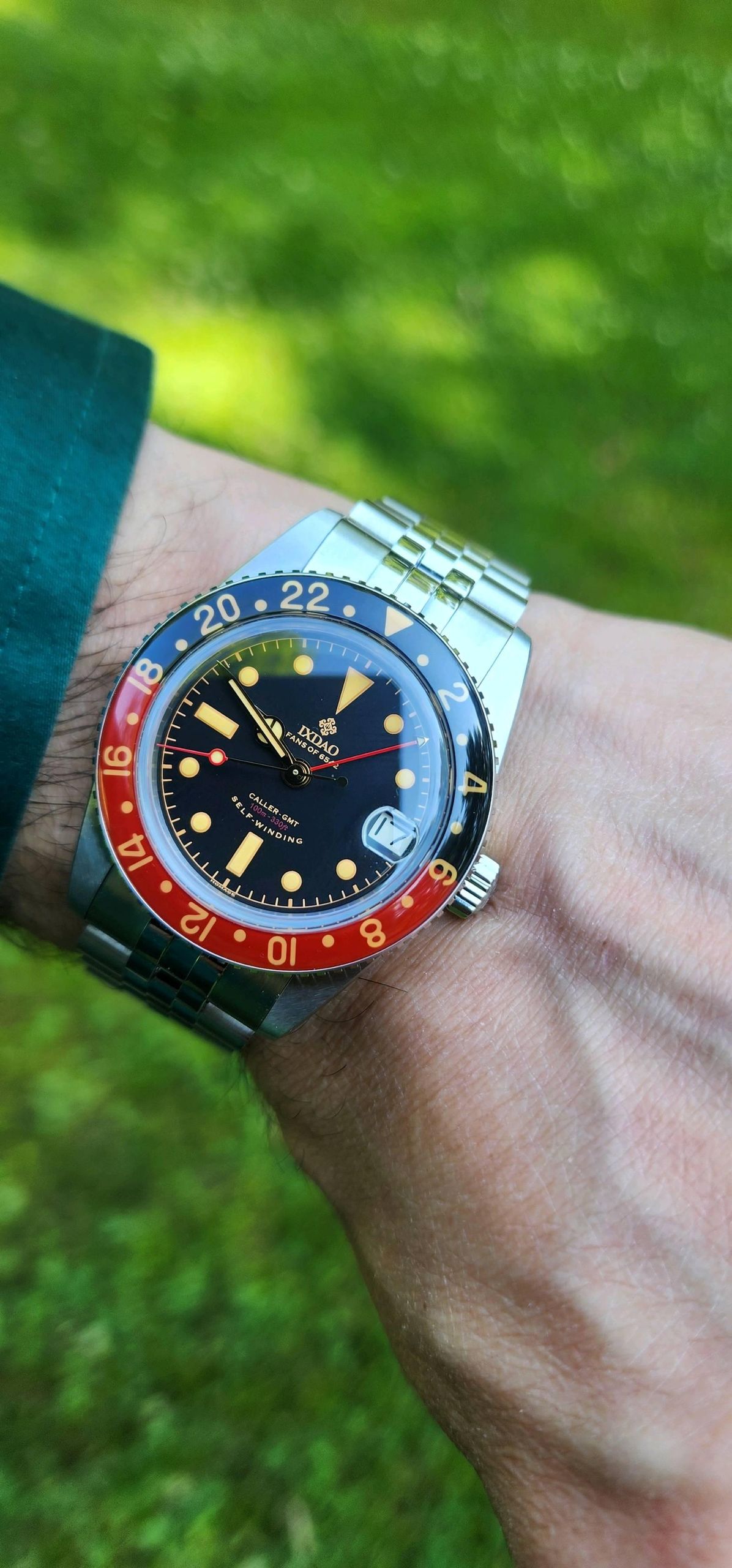 A Fitting Homage to the Rare Rolex 6542 | WatchCrunch