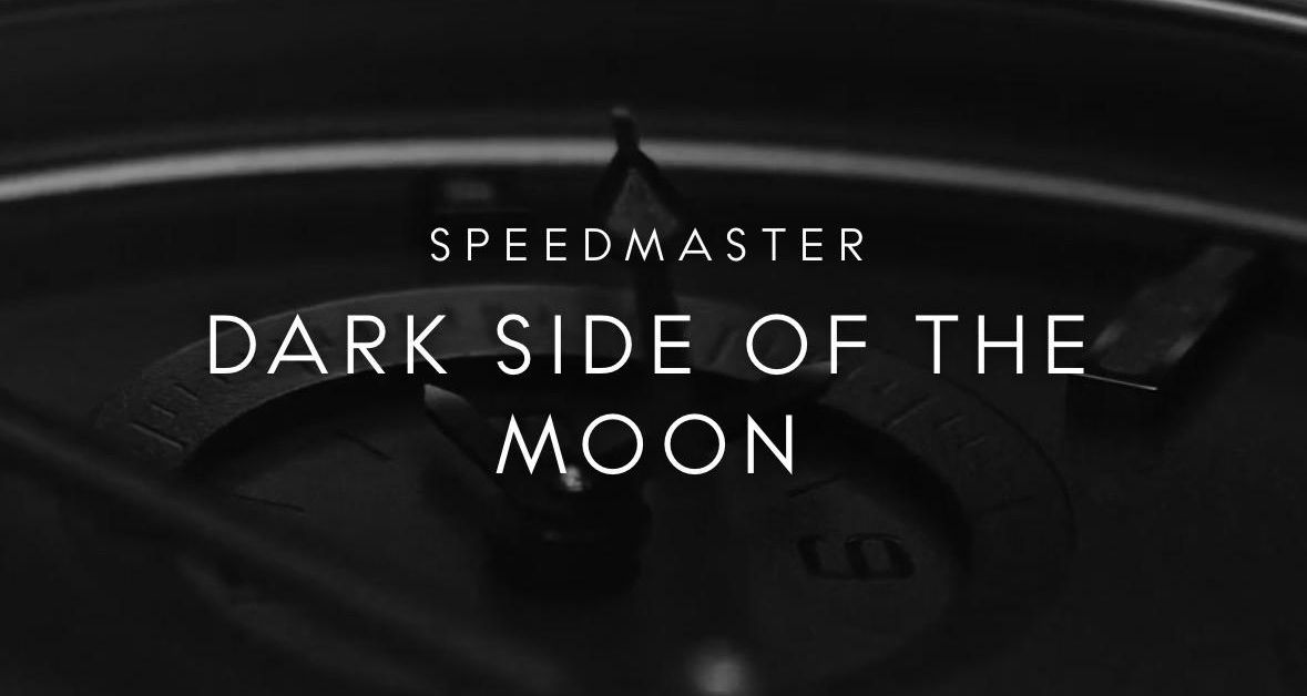 Your favorite new Dark/Grey Side of the Moon WatchCrunch