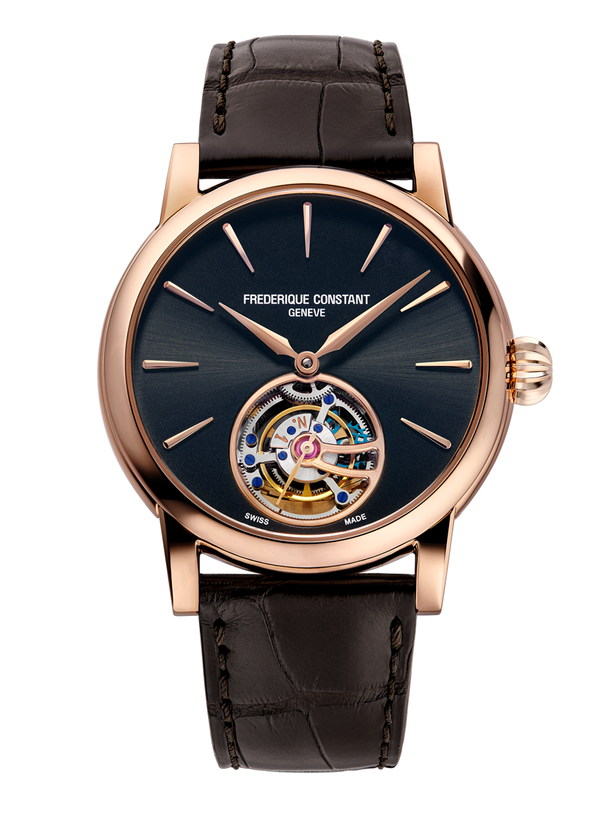 Frederique Constant's Best Watch Yet? Worse Marketing Than