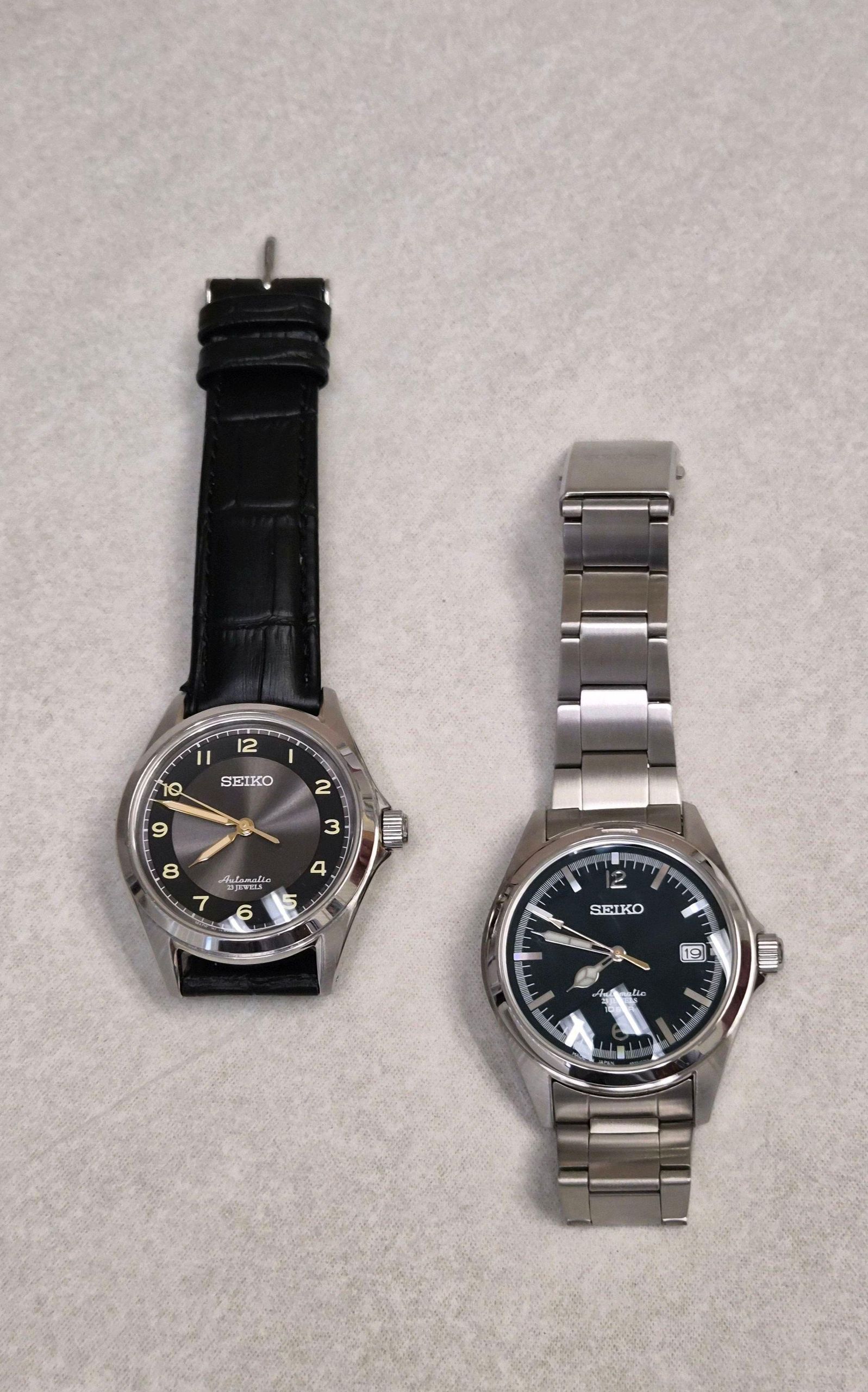 Seiko x TicTac Green SZSB036 | WatchCrunch