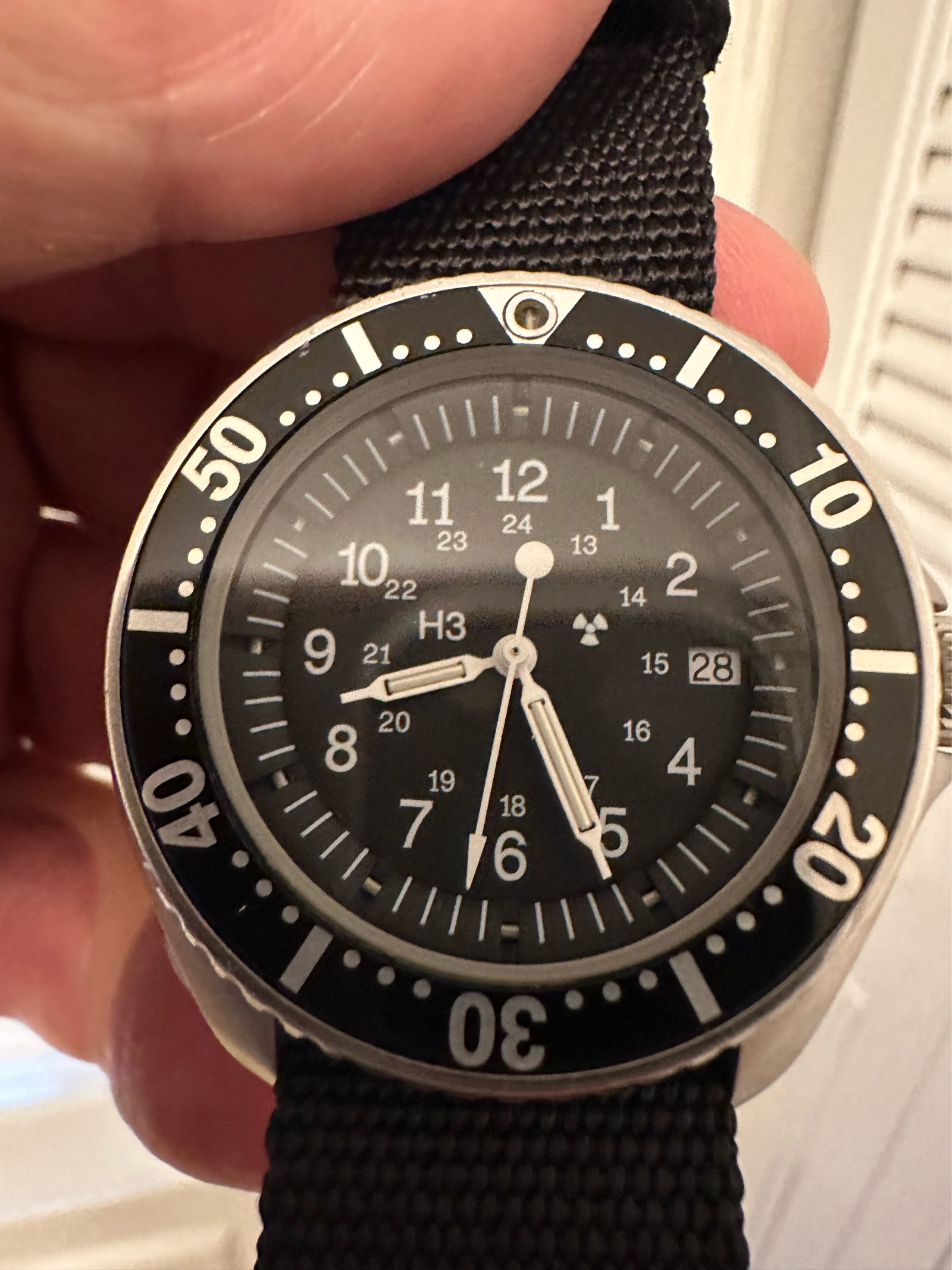 Stocker and Yale, Type 6, SandY P660 | WatchCrunch