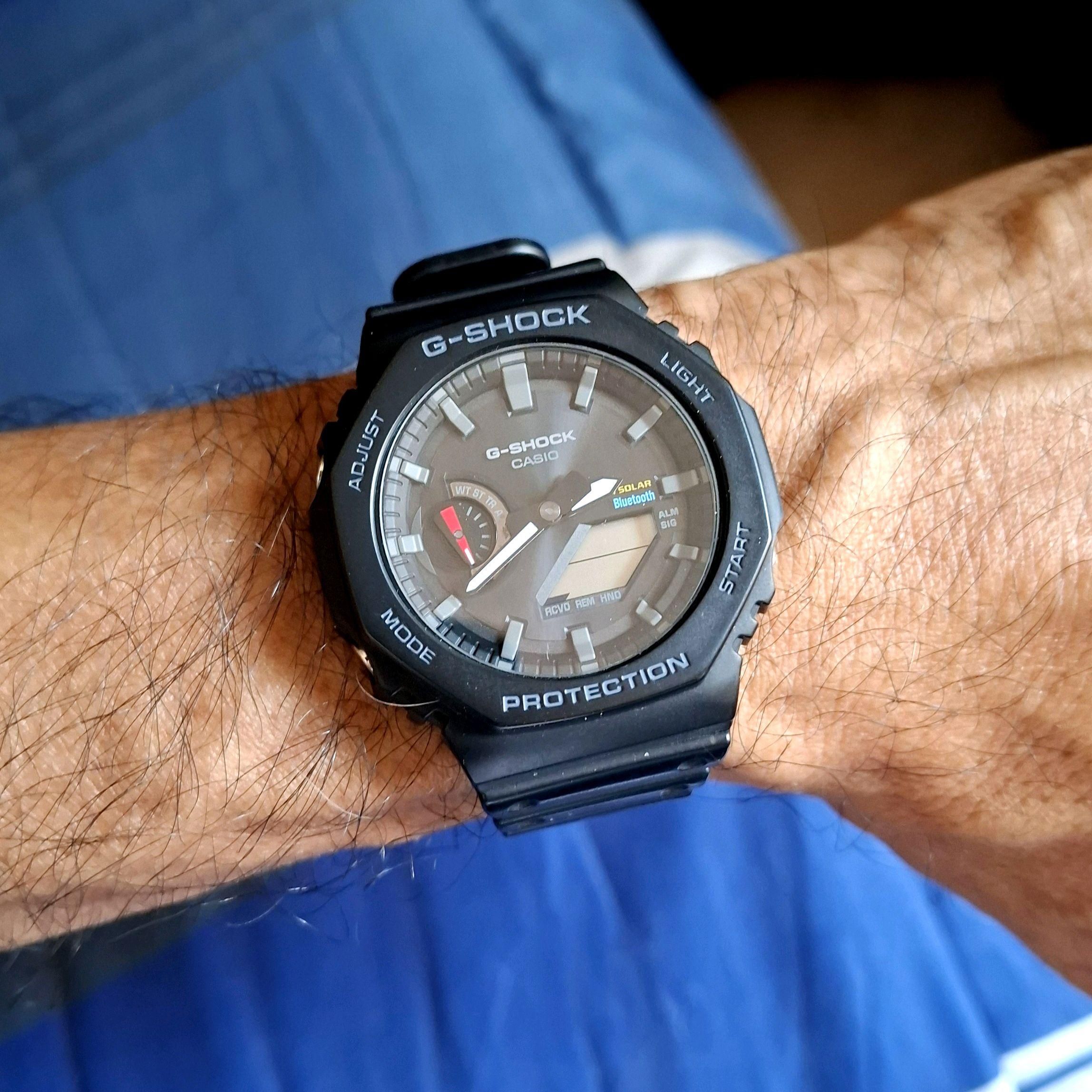 NWA 🚨 The AP x Casio Colab | WatchCrunch