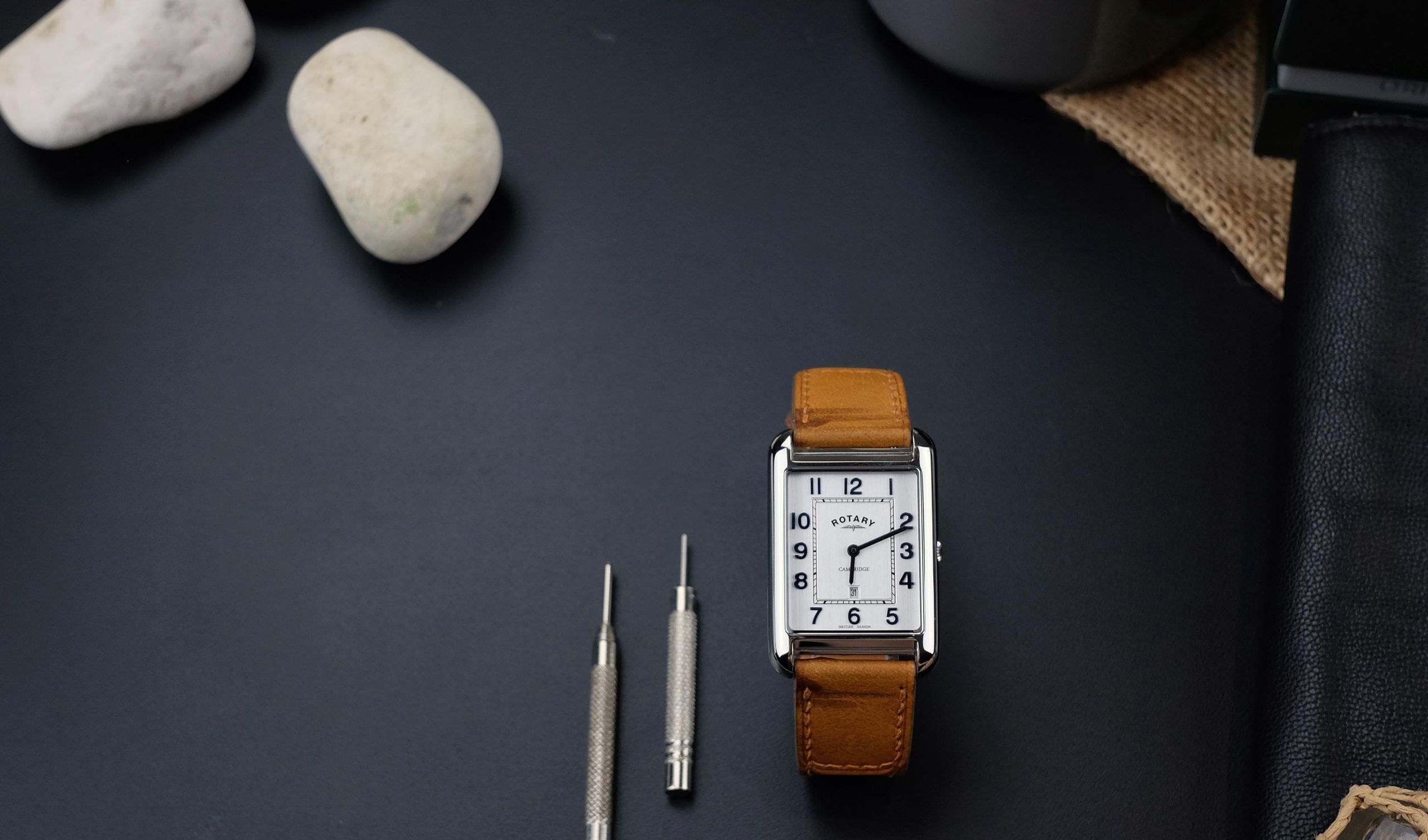 Rotary Cambridge (Square Watch) Review | WatchCrunch