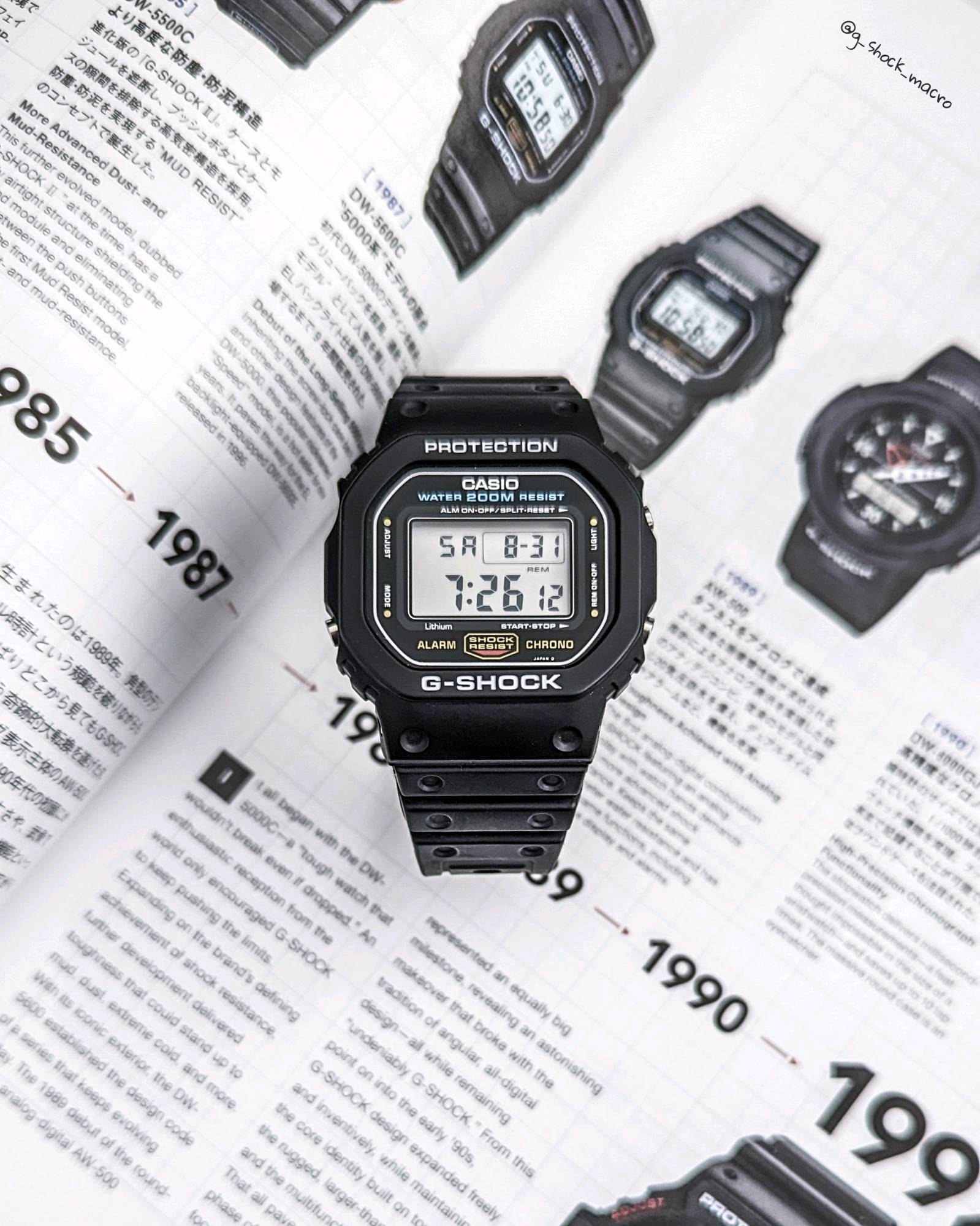 その他 G-SHOCK SPEED MODEL standard The 'Speed' G-Shock | WatchCrunch
