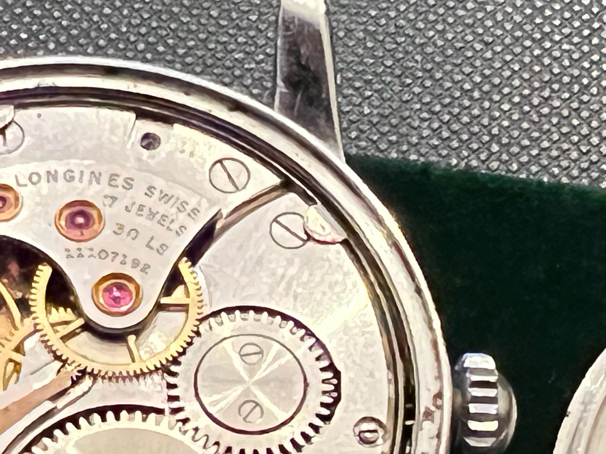 GIVENCHY LONGINES  YSL カフス タイピン Need Help with Longines Ref. # | WatchCrunch