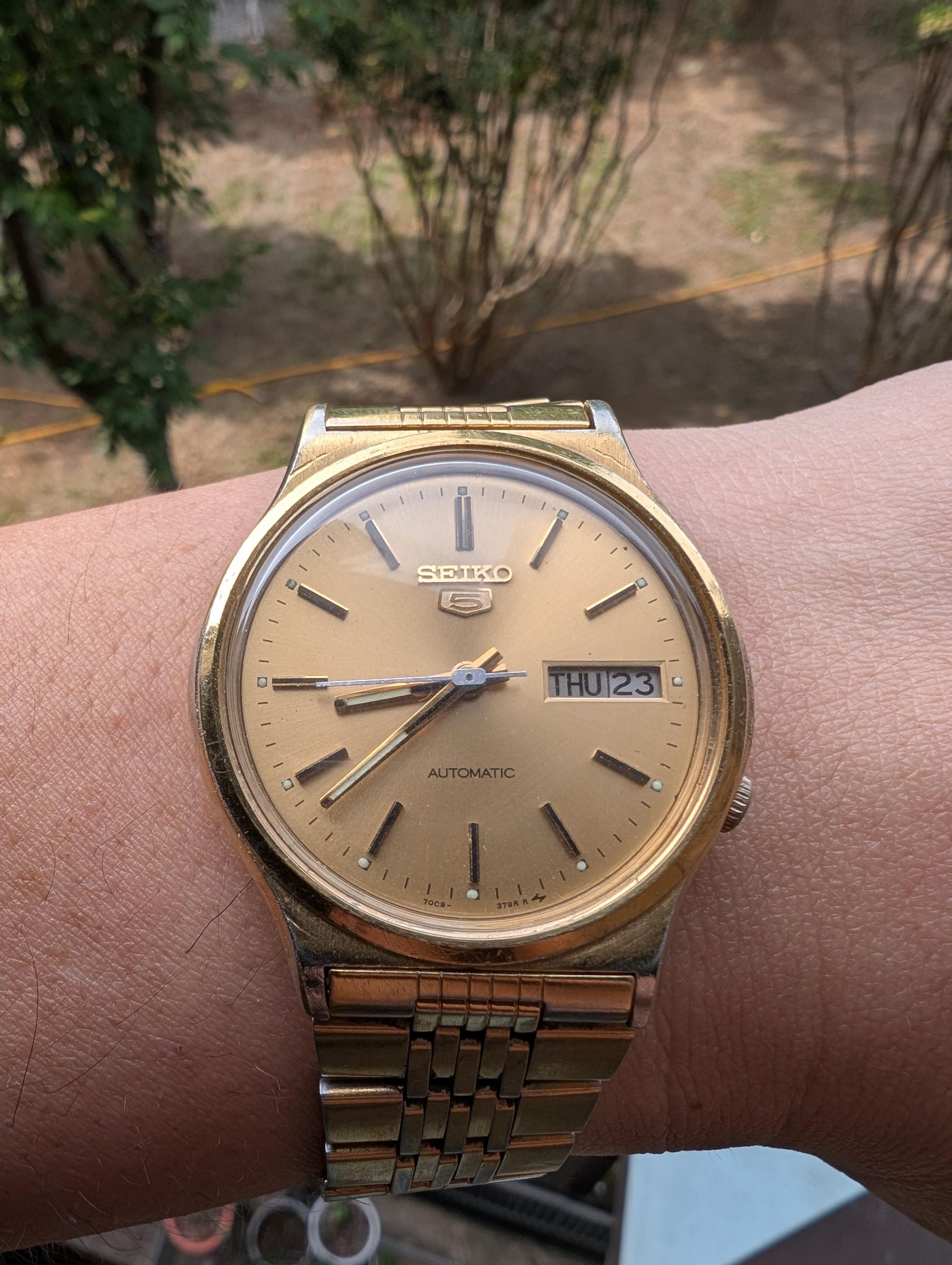 Seiko 5