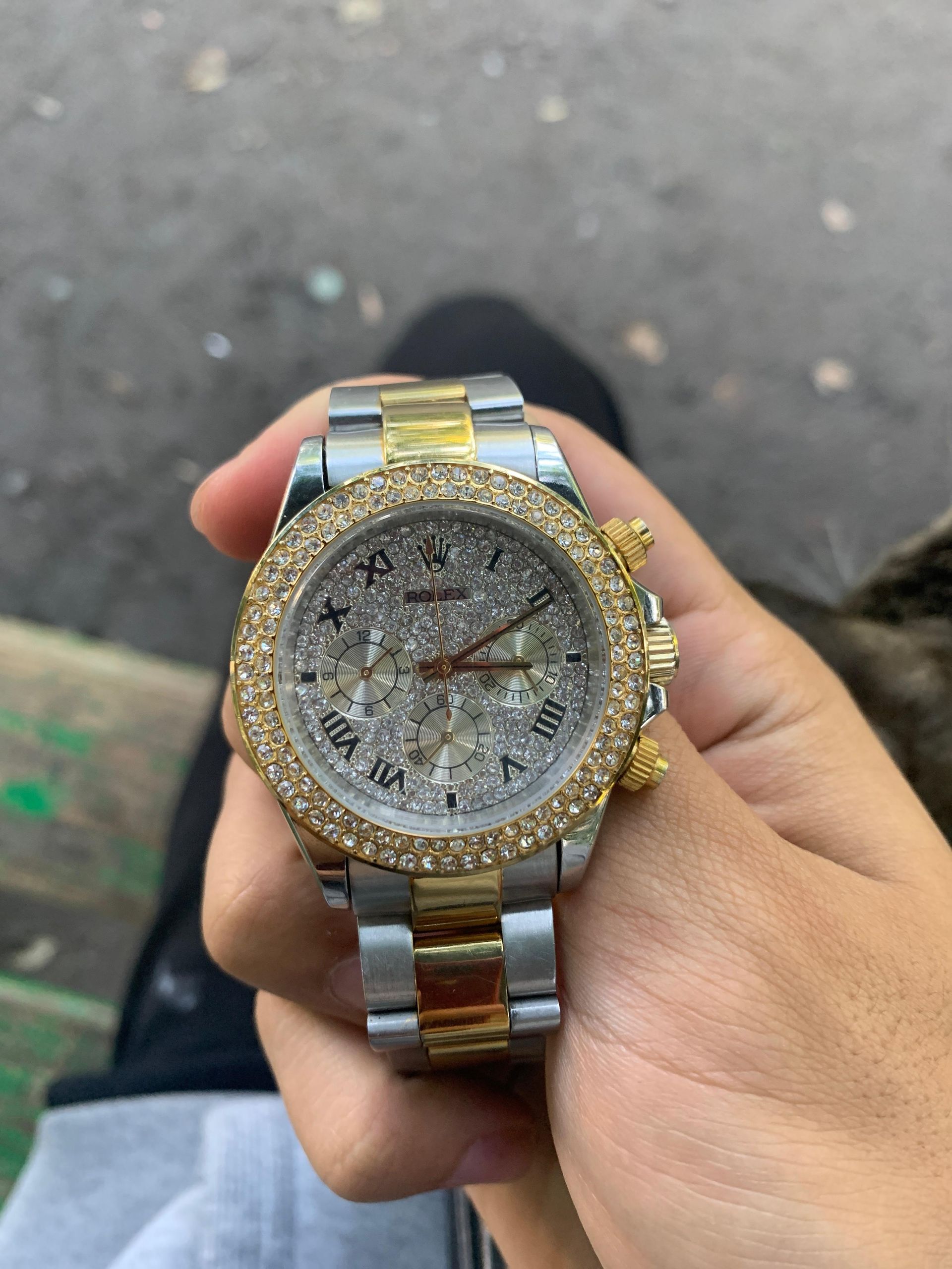 WINNER ROLEX 24 AD DAYTONA 1992 コレクション品 Winner daytona rolex 1992 | WatchCrunch