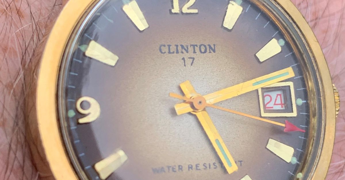 Clinton: not really gone, but mostly forgotten | WatchCrunch
