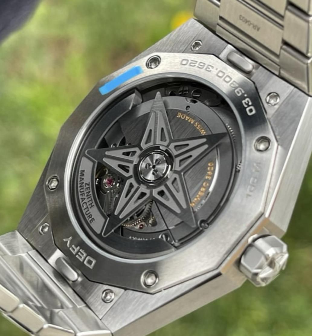 Three days with Defy Skyline | WatchCrunch