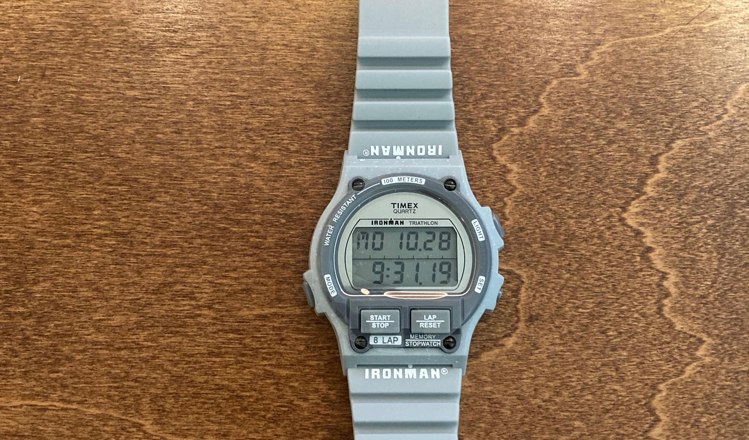 Review: Timex Ironman 8-Lap Gray Shades TW5M54500 | WatchCrunch